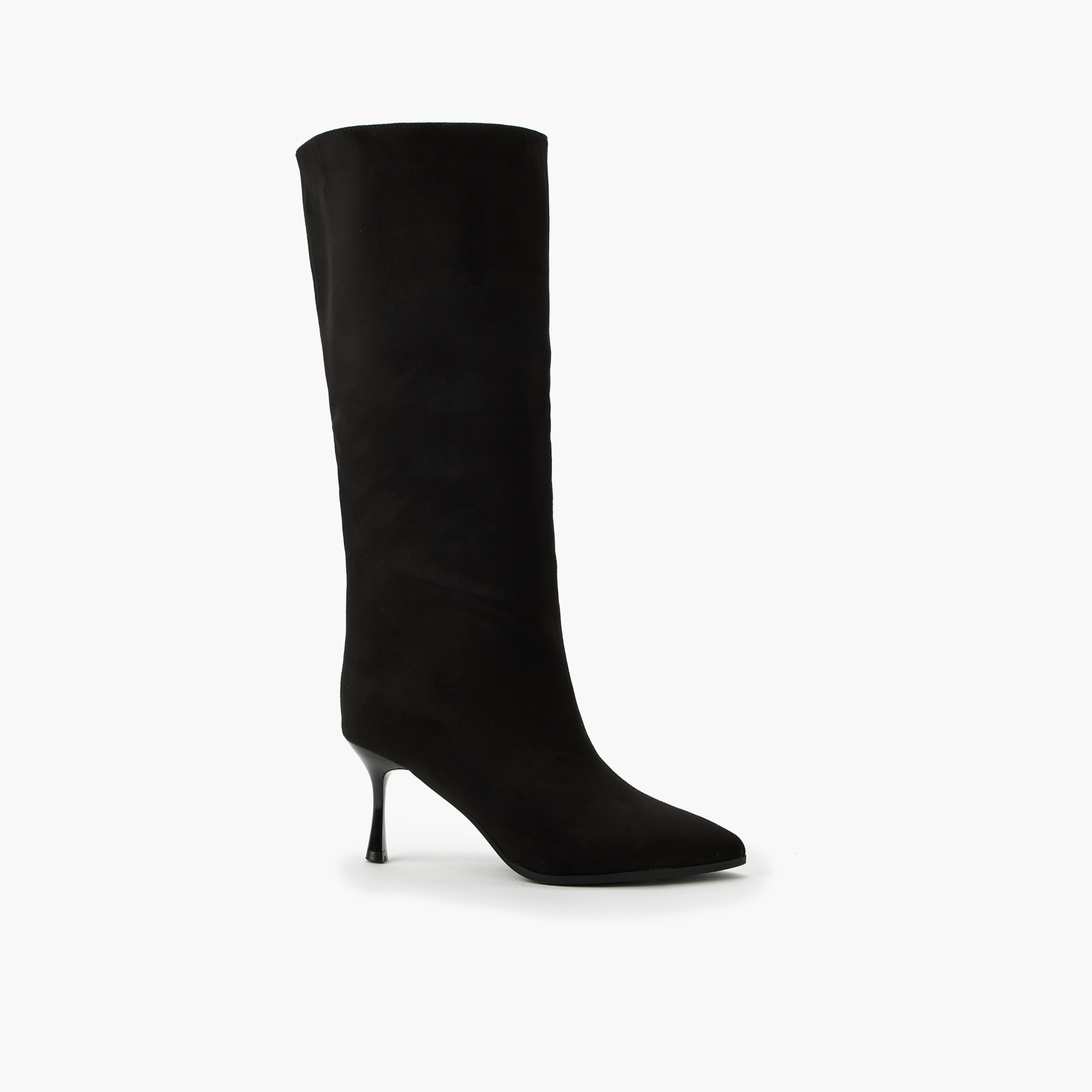 Celeste Women Stiletto Heel High Shaft Boots-women-shoes-boots-image-3
