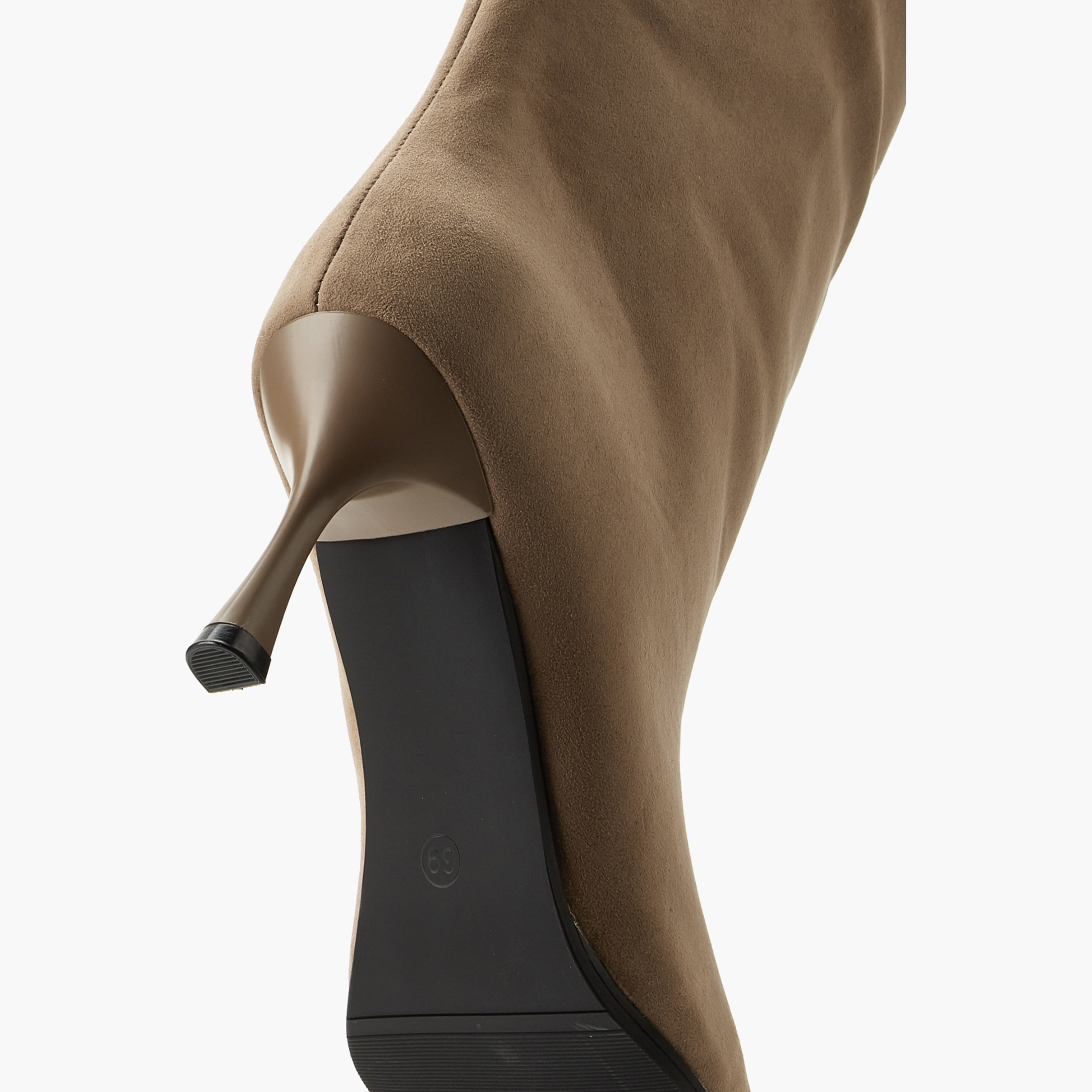 بوت نسائي بكعب رفيع وساق طويلة من سيليست-women-shoes-boots-image-5