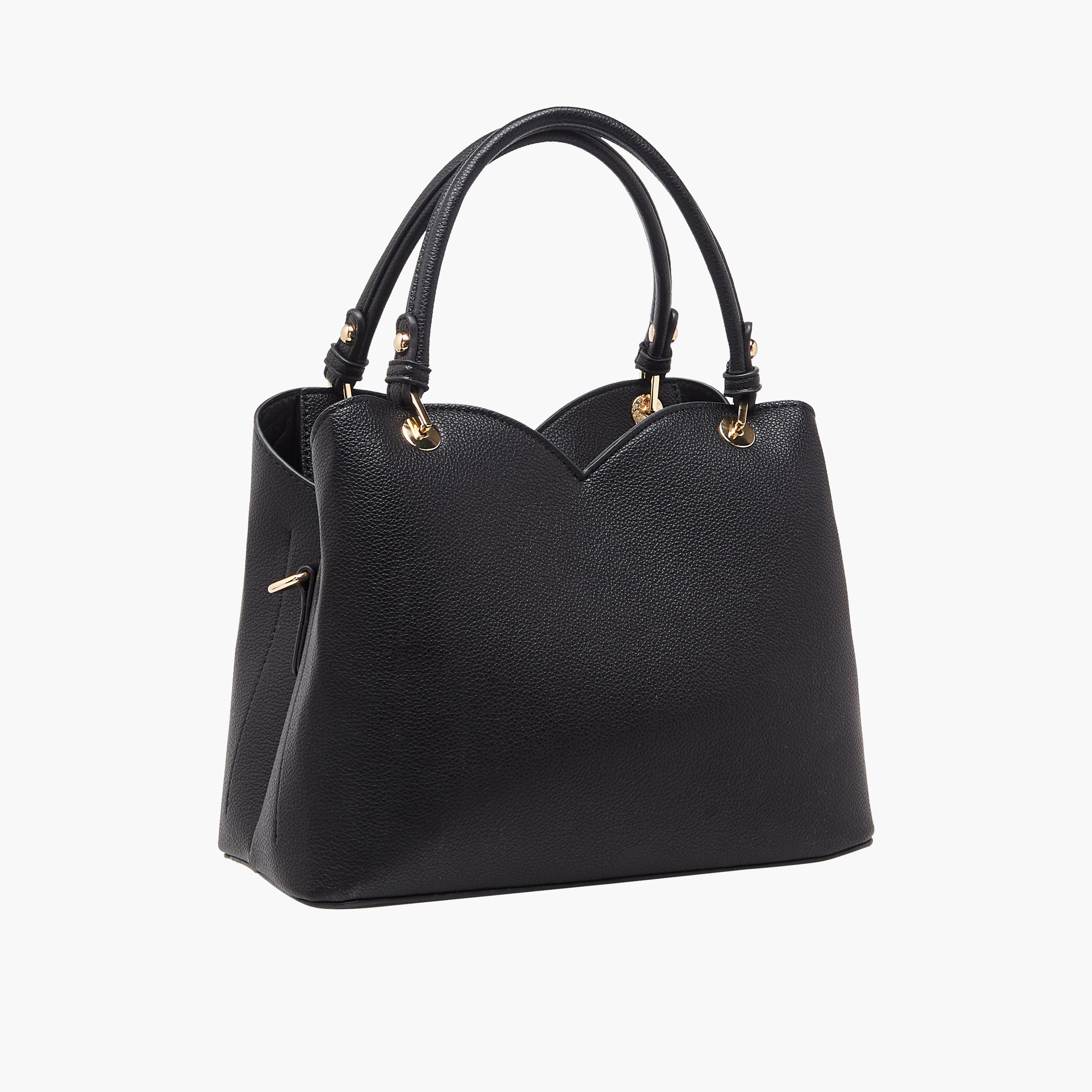 Flora Bella Textured Tote Bag with Detachable Strap-women-bagsandwallets-handbags-image-5