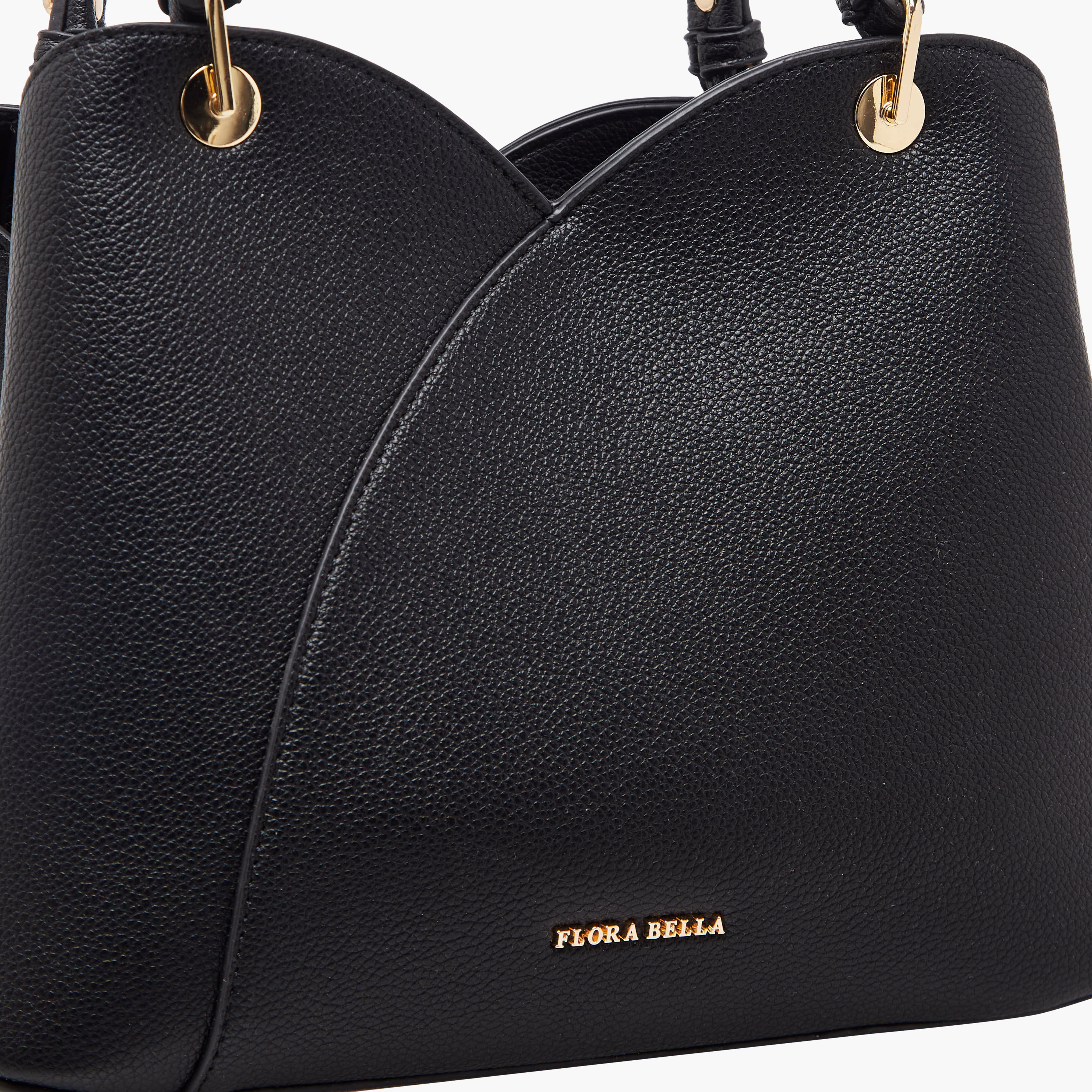 Flora Bella Textured Tote Bag with Detachable Strap-women-bagsandwallets-handbags-image-6