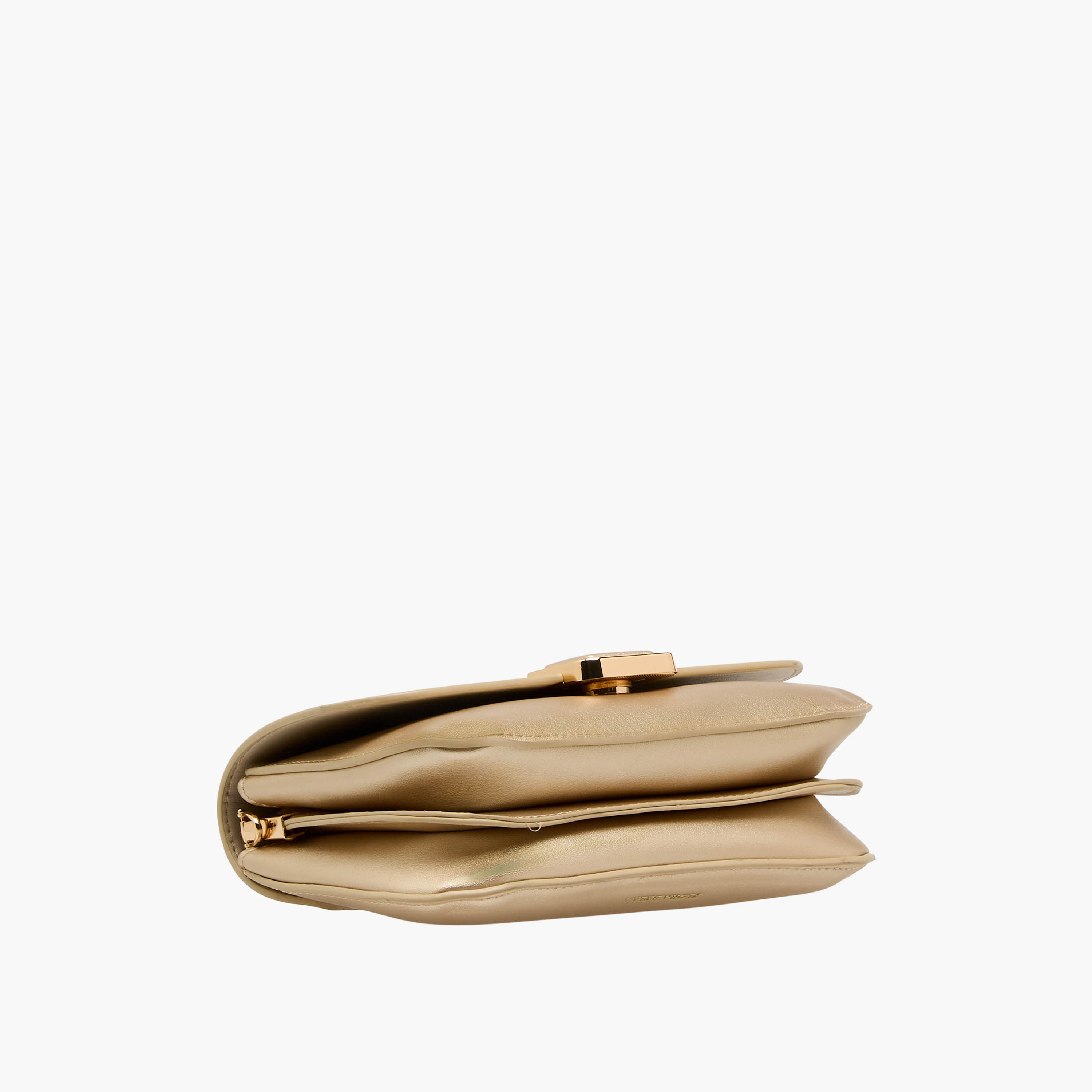 شنطة كروس بودي بارزة الملمس بحزام سلسلة قابل للفصل من فلورا بيلا-women-bagsandwallets-handbags-image-8