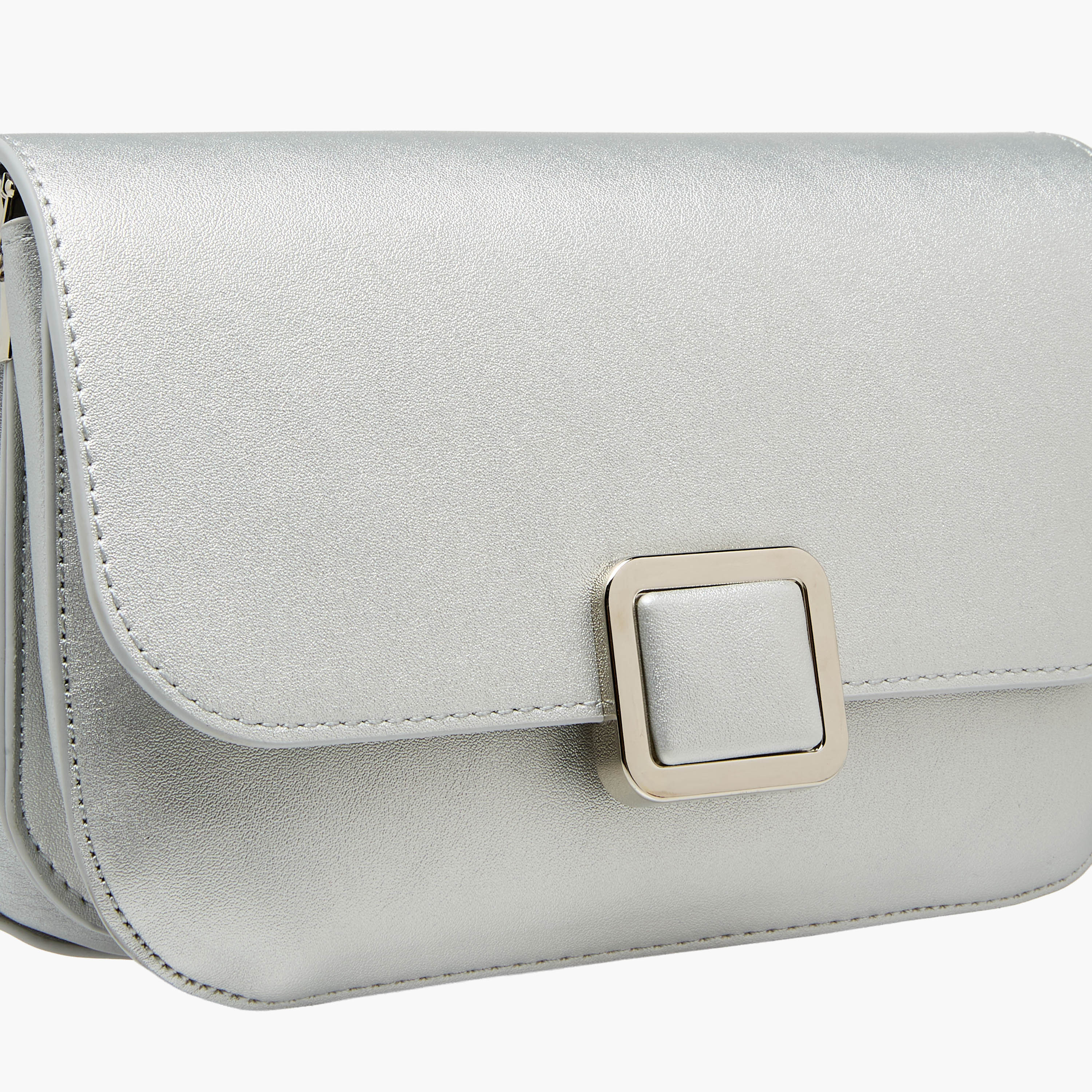 Flora Bella Textured Crossbody Bag with Detachable Chain Strap-women-bagsandwallets-handbags-image-5