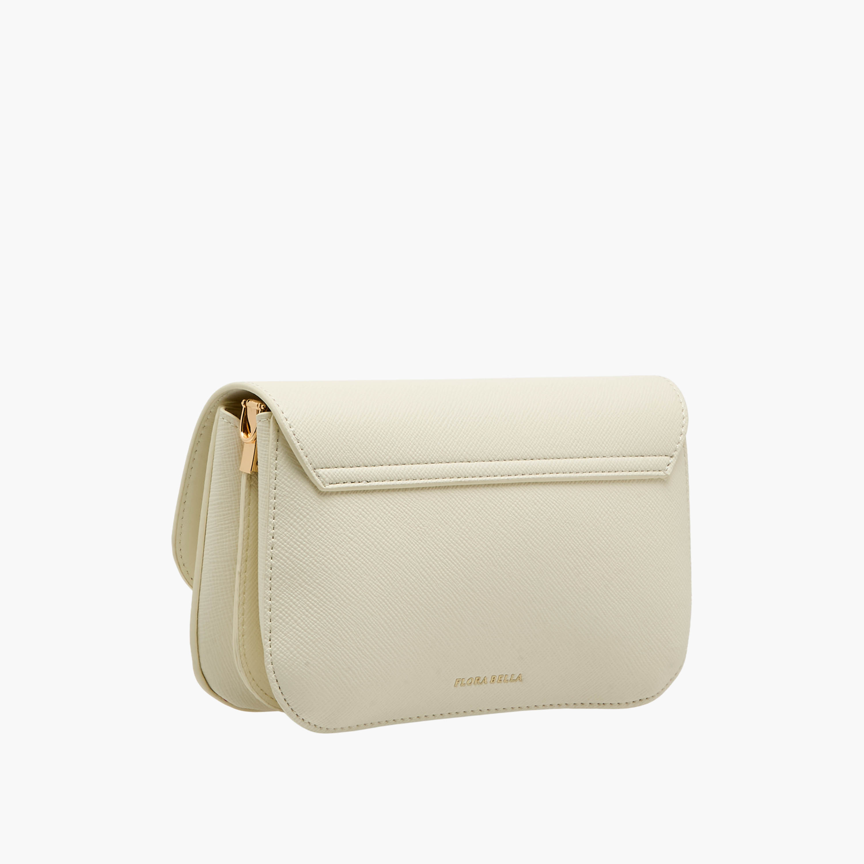 Flora Bella Textured Crossbody Bag with Detachable Chain Strap-women-bagsandwallets-handbags-image-5