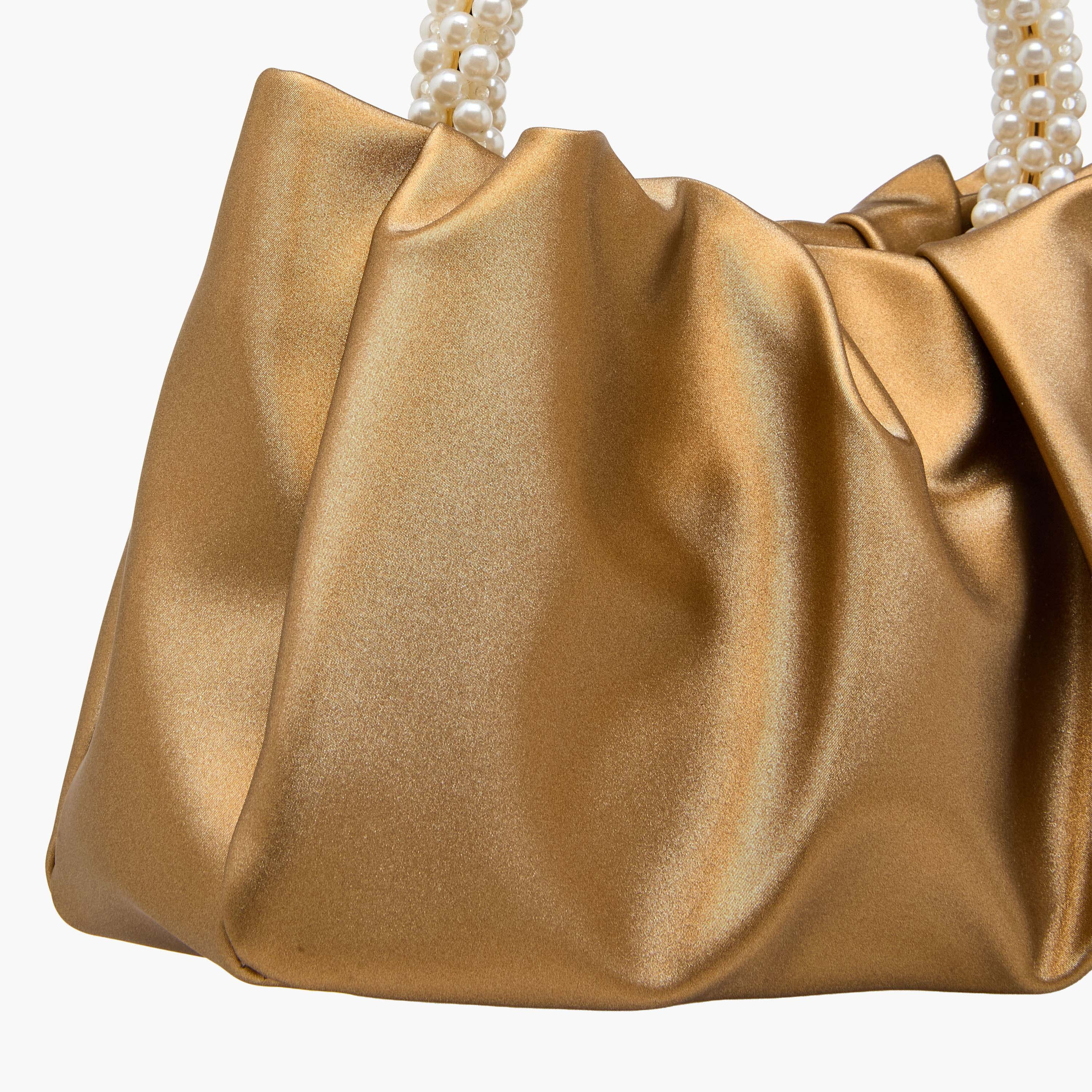 Flora Bella Ruched Crossbody Bag with Pearl Embellished Handle-women-bagsandwallets-handbags-image-6