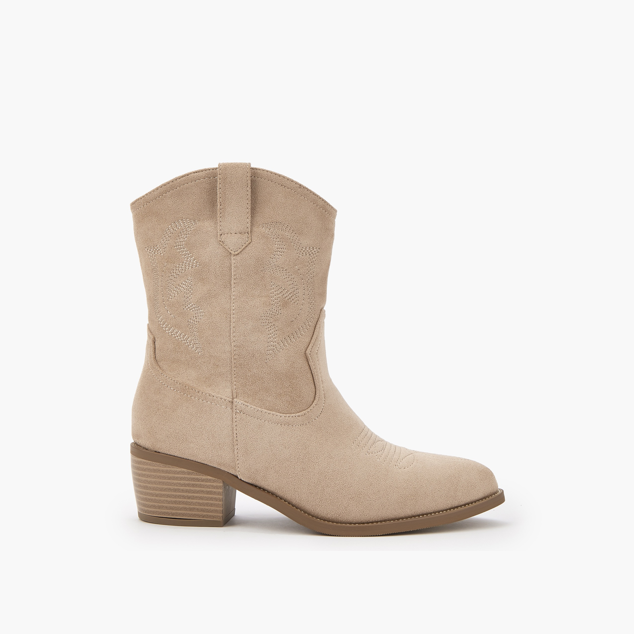 Flora Bella Women's Block Heel Ankle Boots-women-shoes-boots-image-2