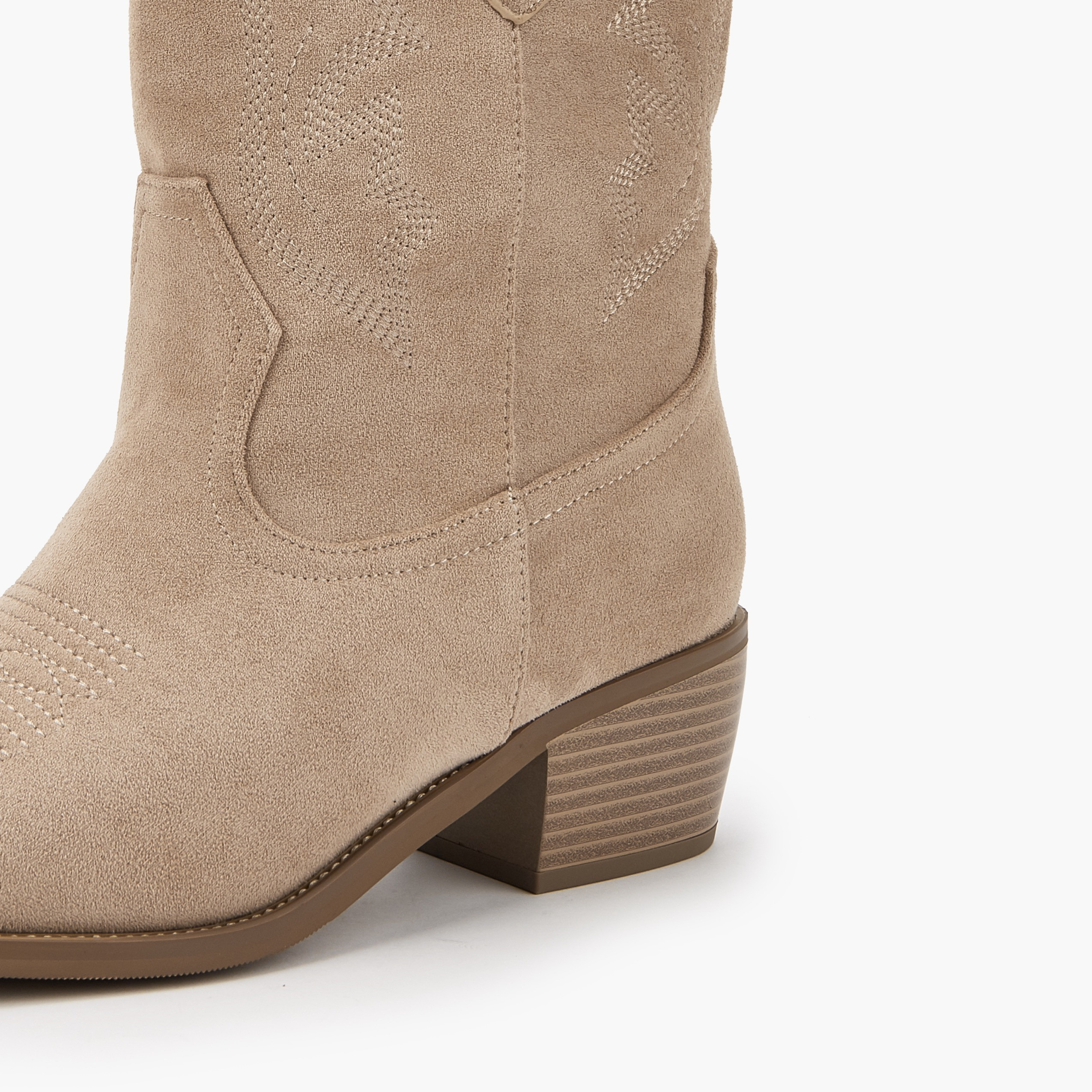Flora Bella Women's Block Heel Ankle Boots-women-shoes-boots-image-4