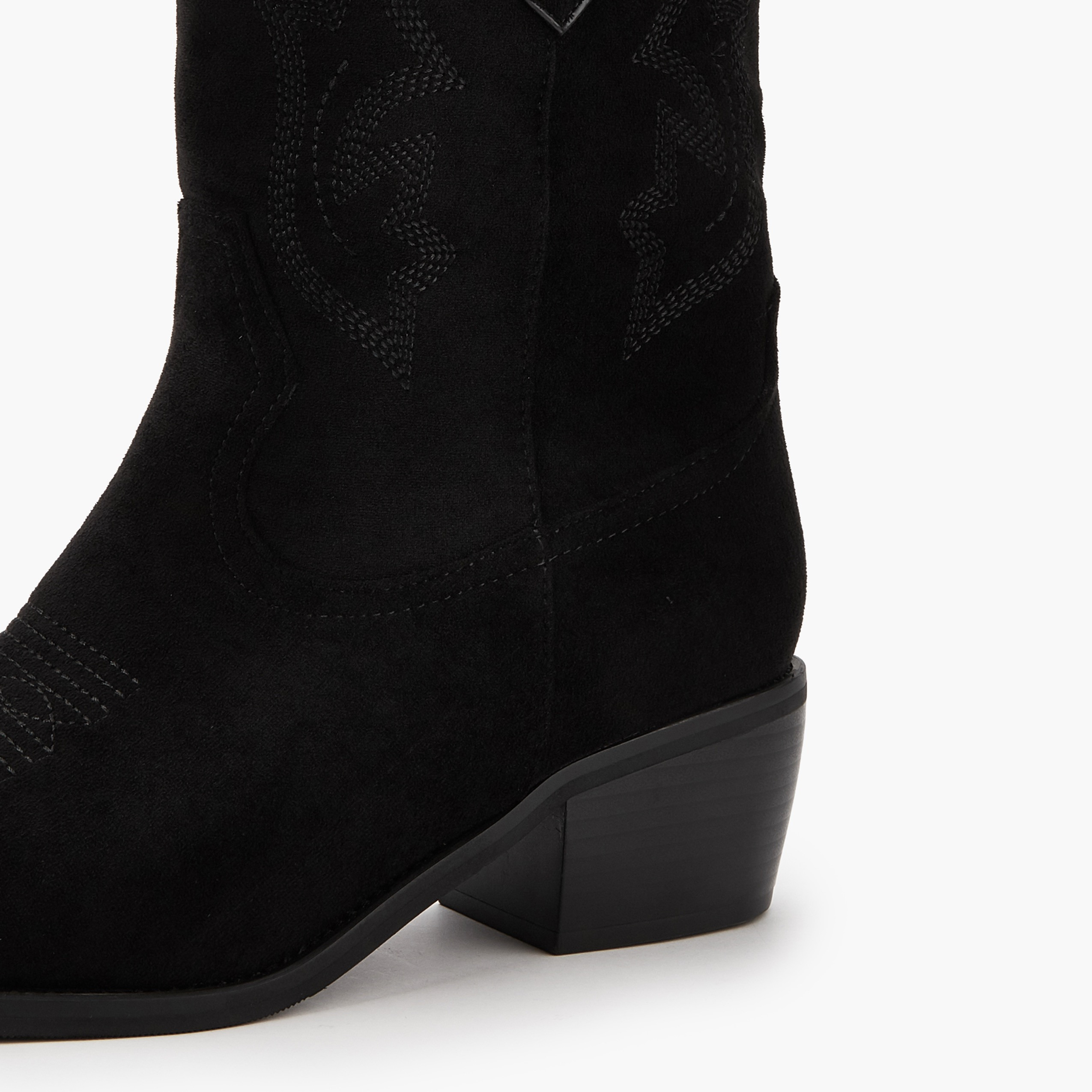 Flora Bella Women's Block Heel Ankle Boots-women-shoes-boots-image-4