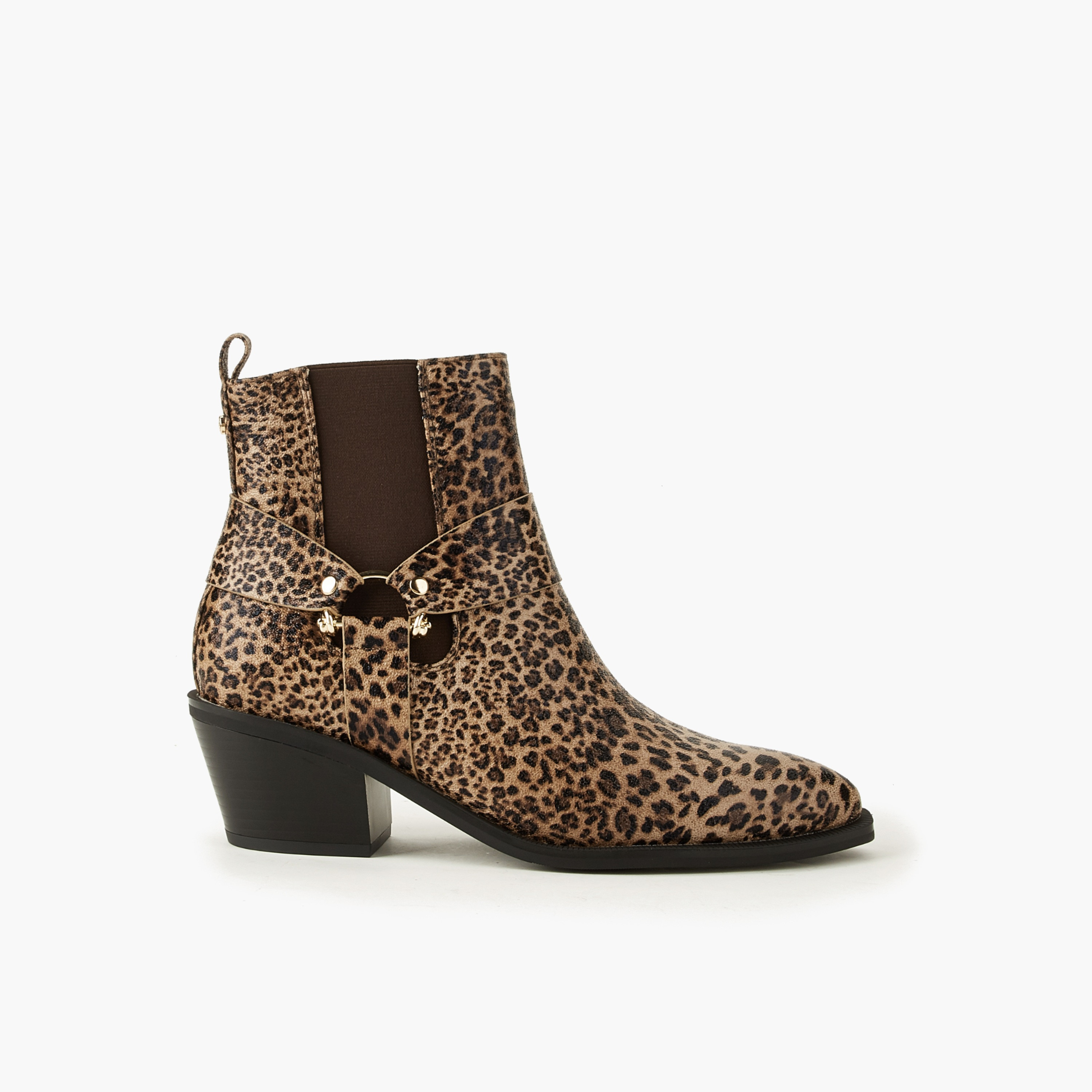 Flora Bella Women Animal Print Ankle Boots-women-shoes-boots-image-3