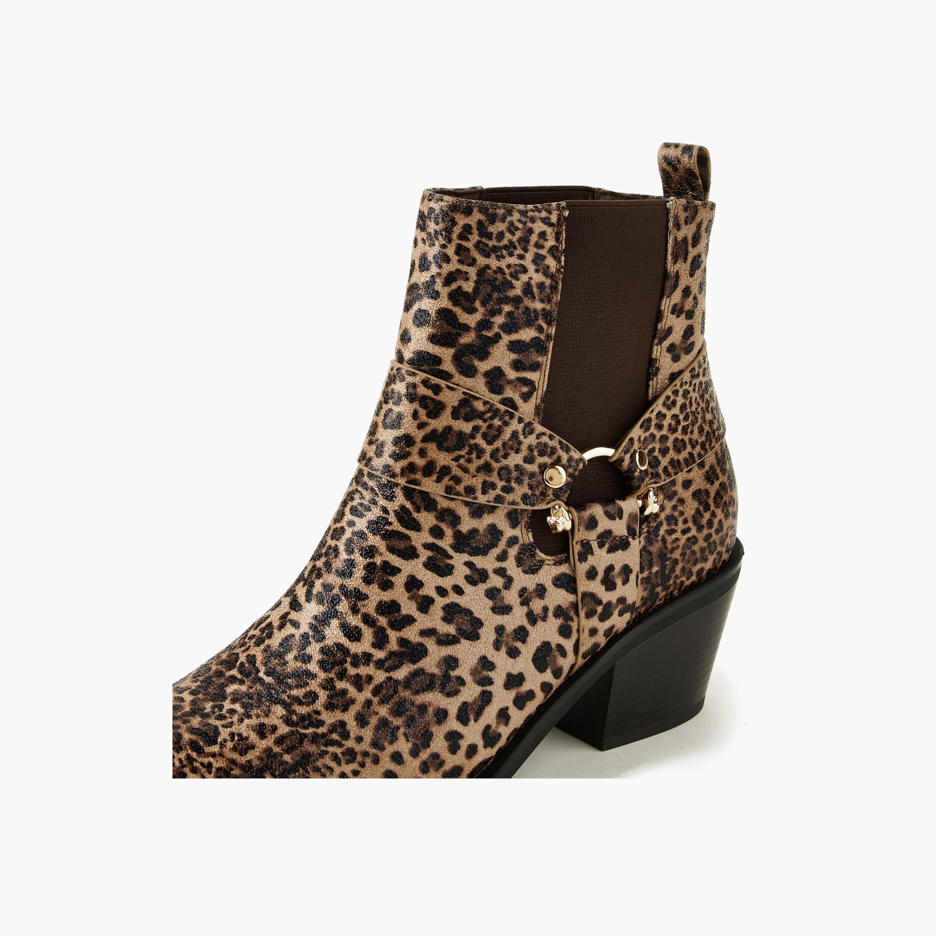 Flora Bella Women Animal Print Ankle Boots-women-shoes-boots-image-4