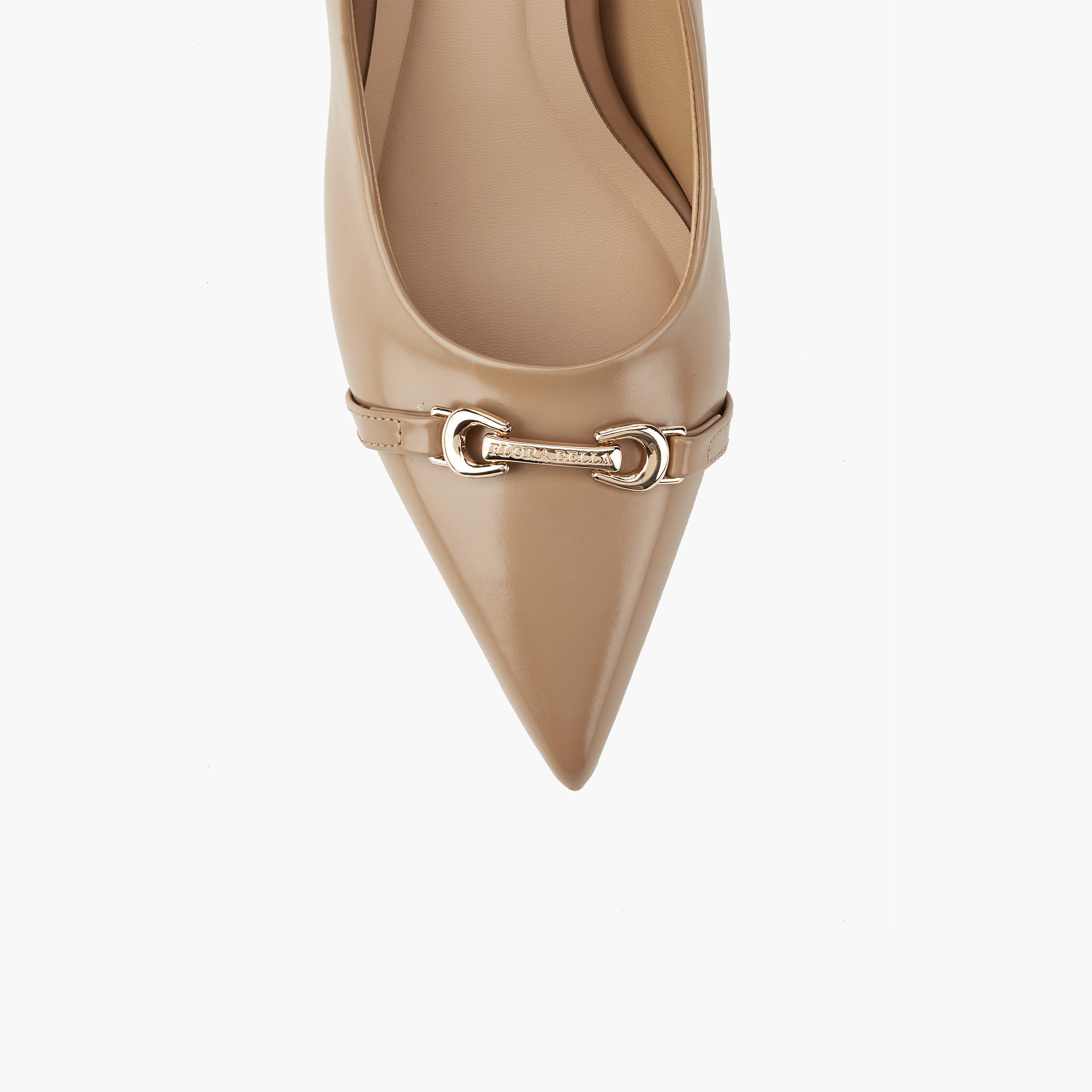 Flora Bella Metallic Accent Pointed Toe Pumps with Stiletto Heels-women-shoes-heels-image-4