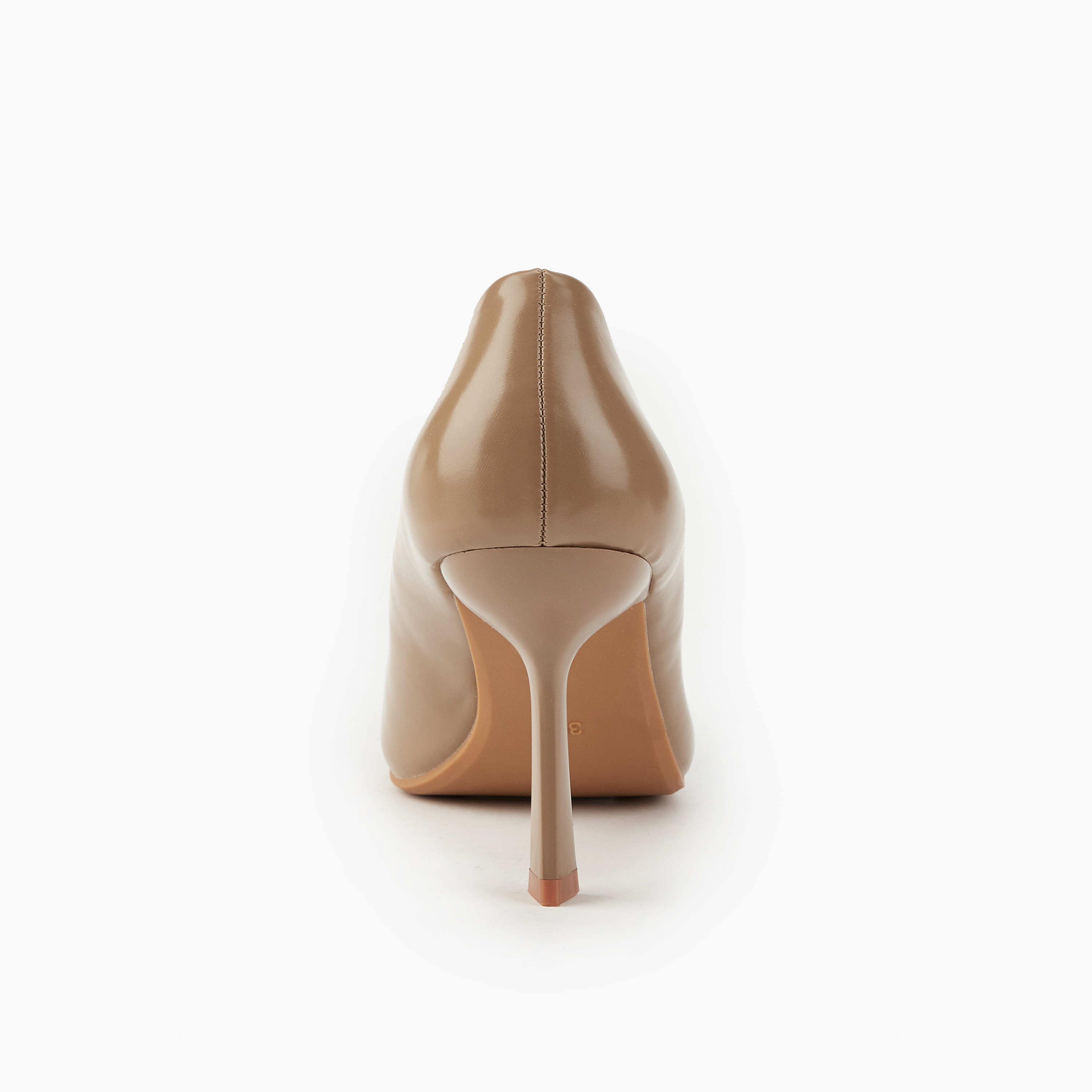 Flora Bella Metallic Accent Pointed Toe Pumps with Stiletto Heels-women-shoes-heels-image-5