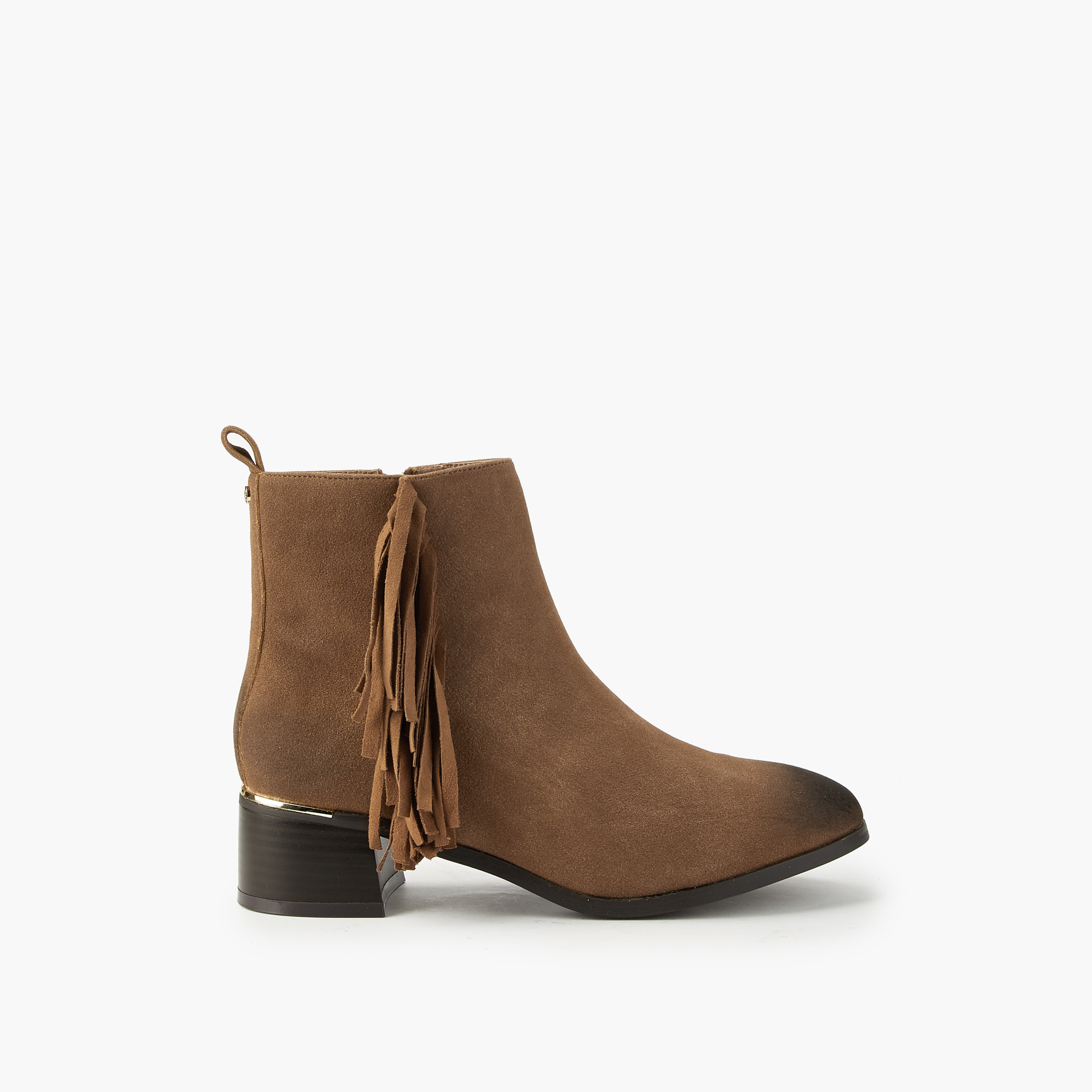 Flora Bella Women's Block Heel Ankle Boots-women-shoes-boots-image-2