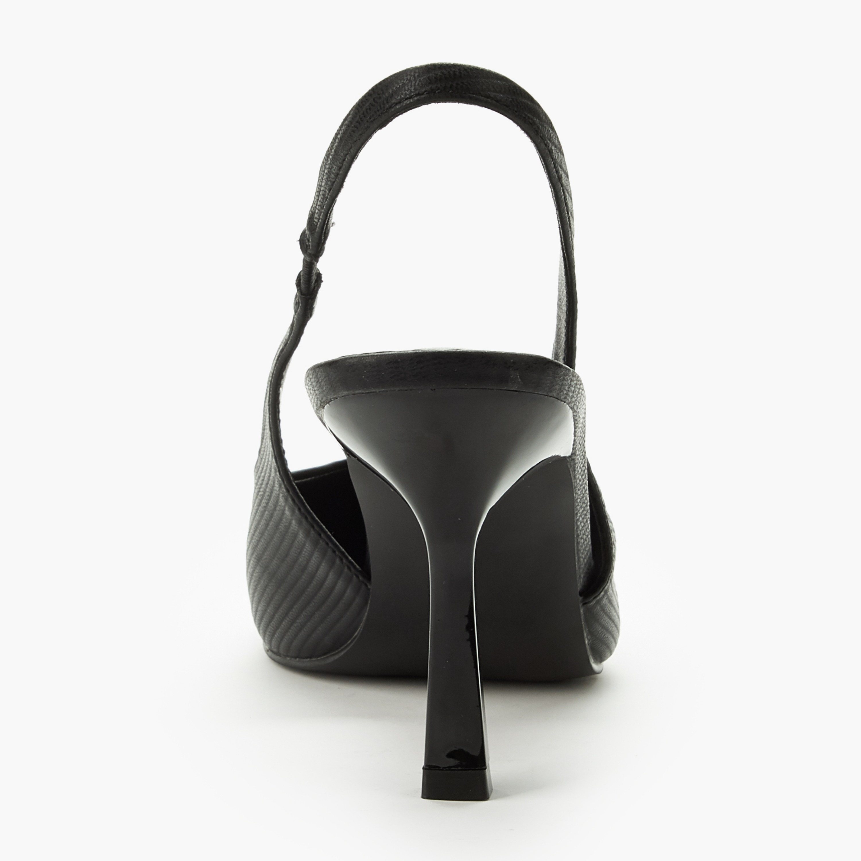 Flora Bella Women Textured Slingback Heel-women-shoes-heels-image-5