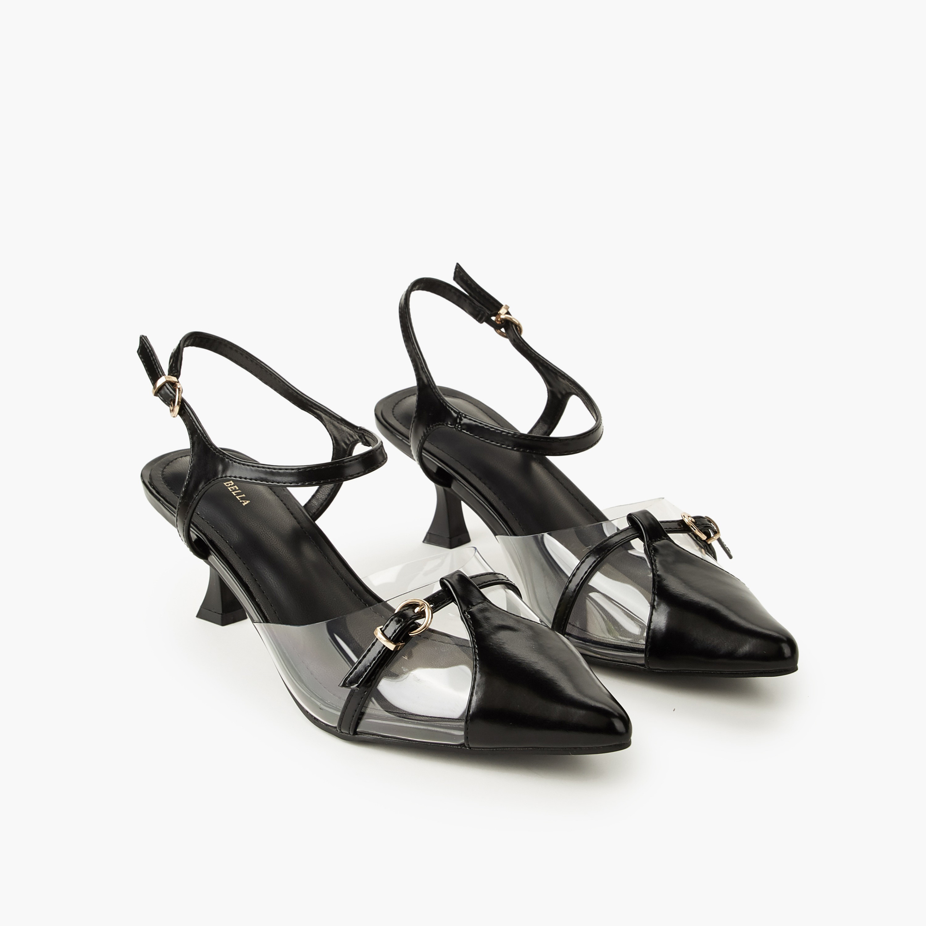 Flora Bella Women Flared Heel Shoes-women-shoes-heels-image-1