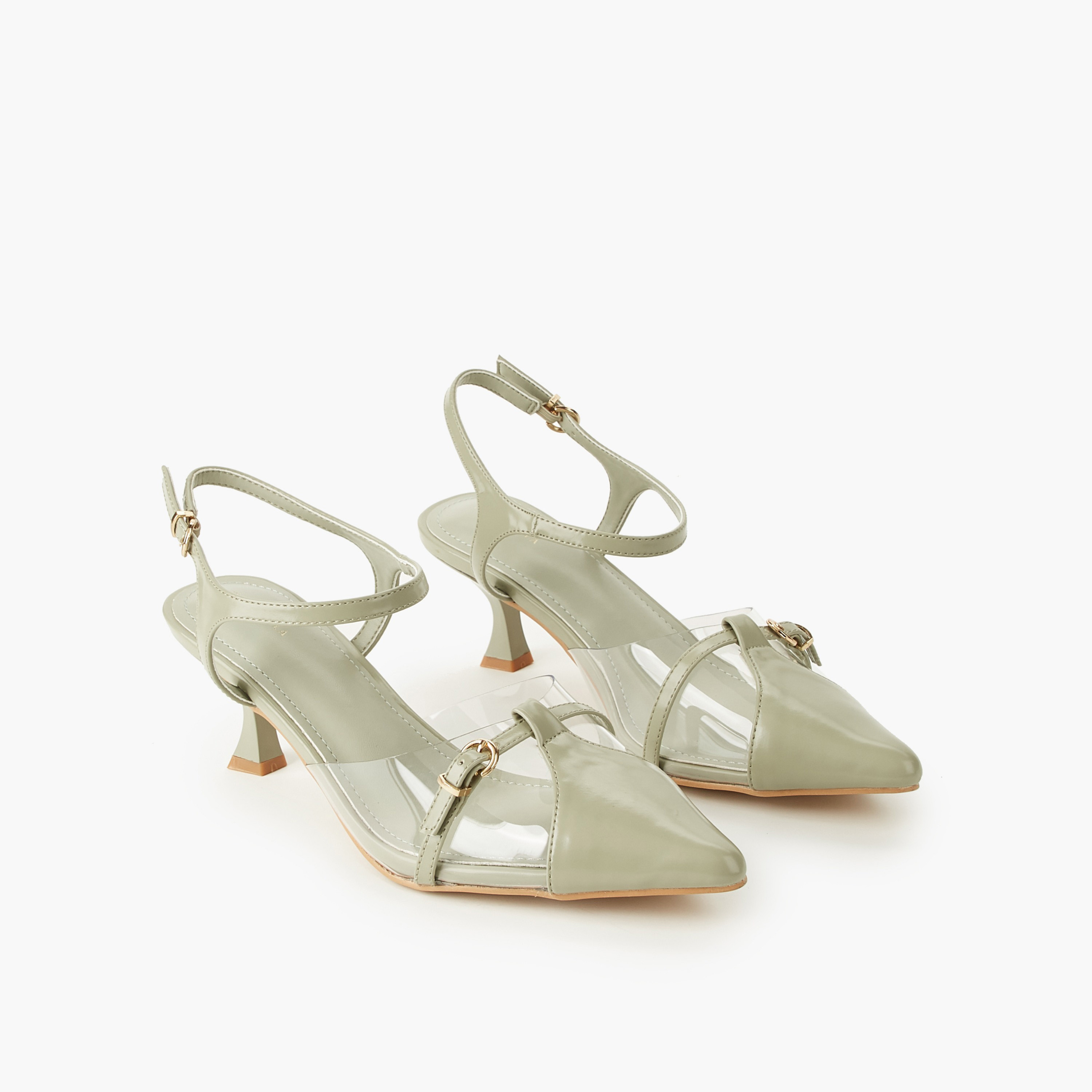 Flora Bella Women Flared Heel Shoes-women-shoes-heels-image-1