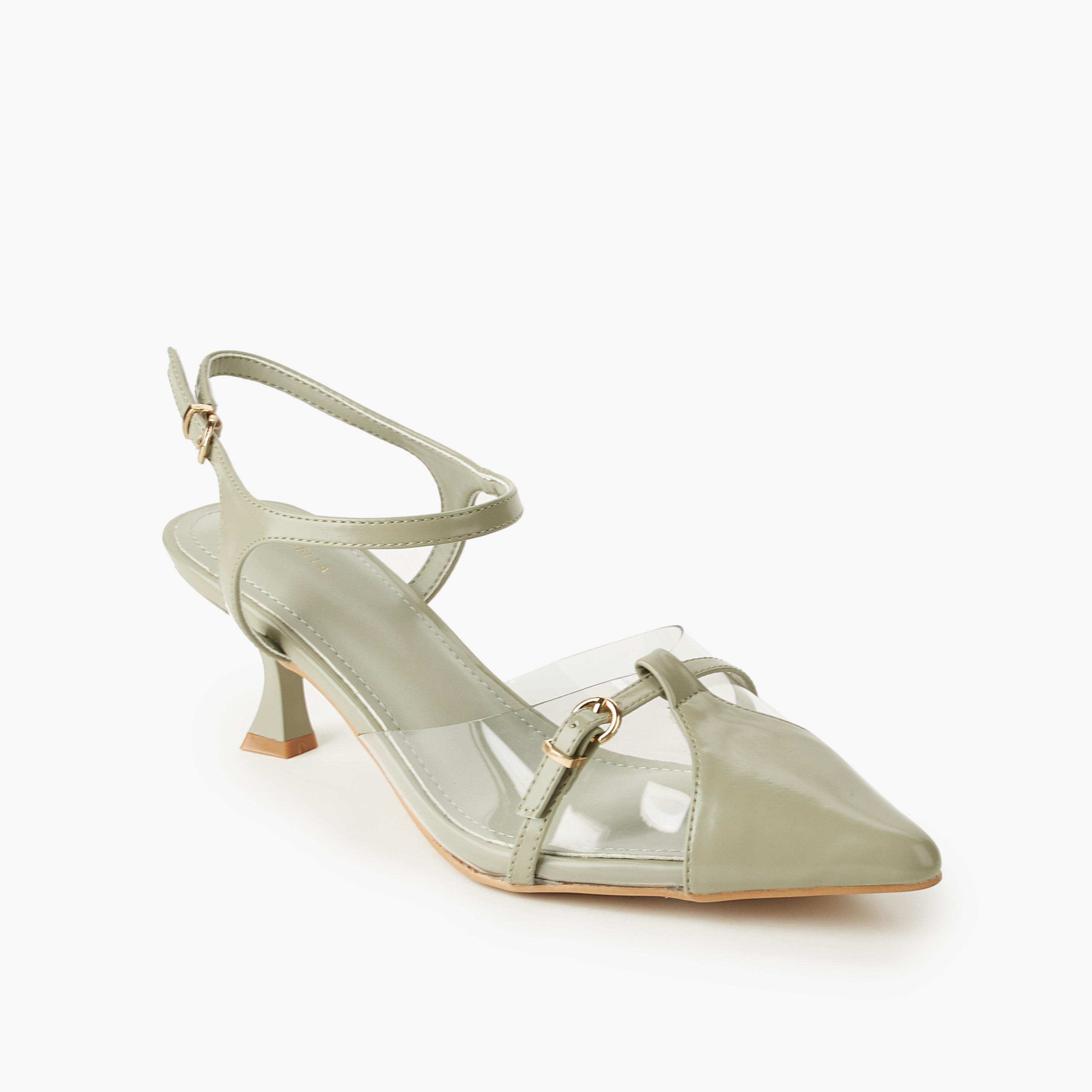 Flora Bella Women Flared Heel Shoes-women-shoes-heels-image-2