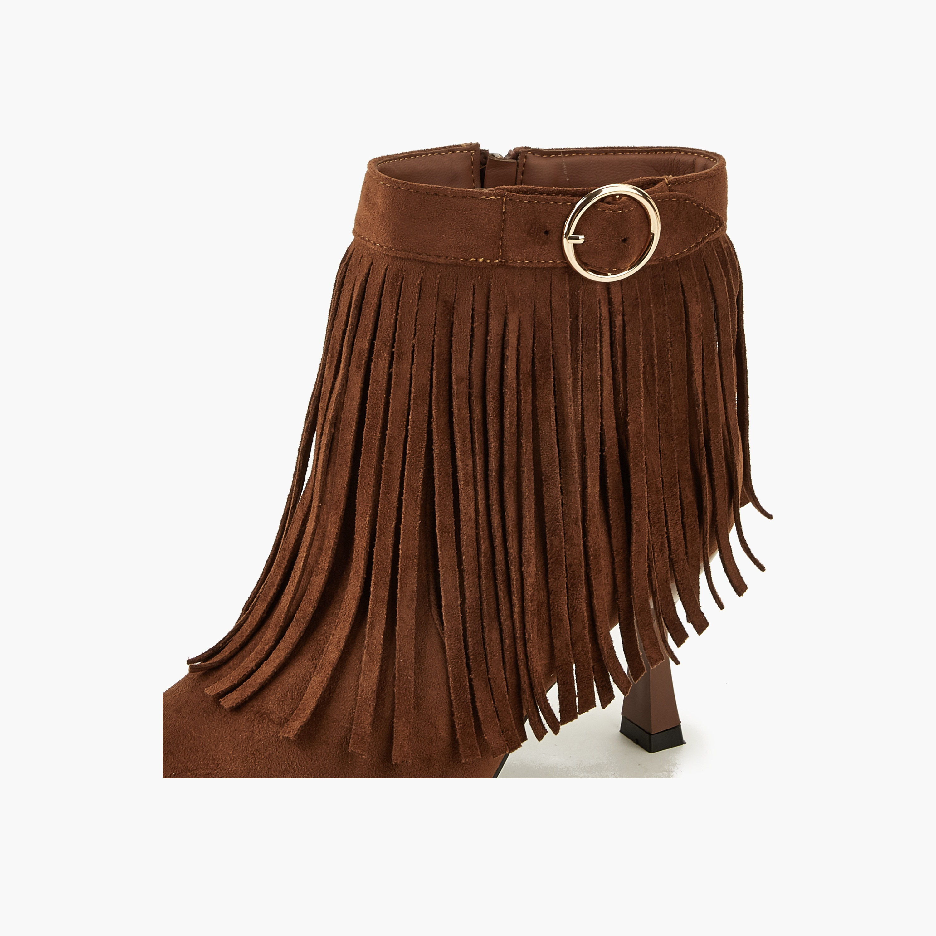 Flora Bella Women Fringed Ankle Boots-women-shoes-boots-image-4