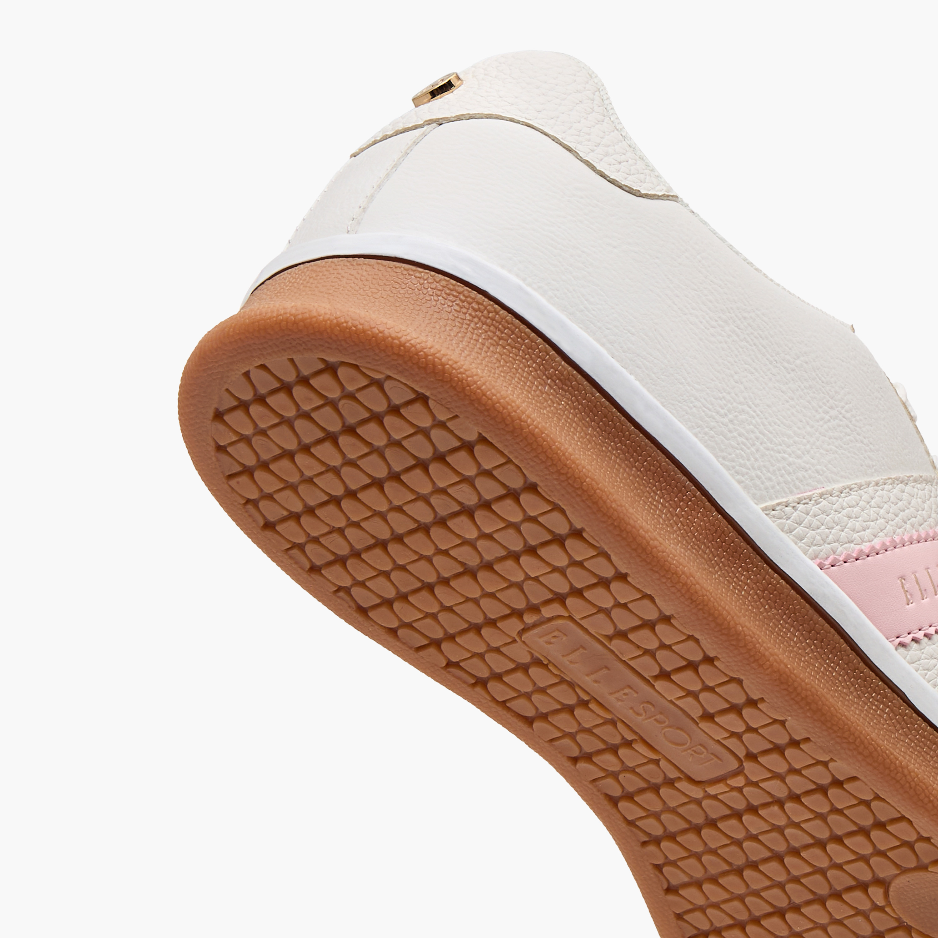 Elle Women's Panelled Sneakers with Lace-Up Closure-women-shoes-sneakers-image-5
