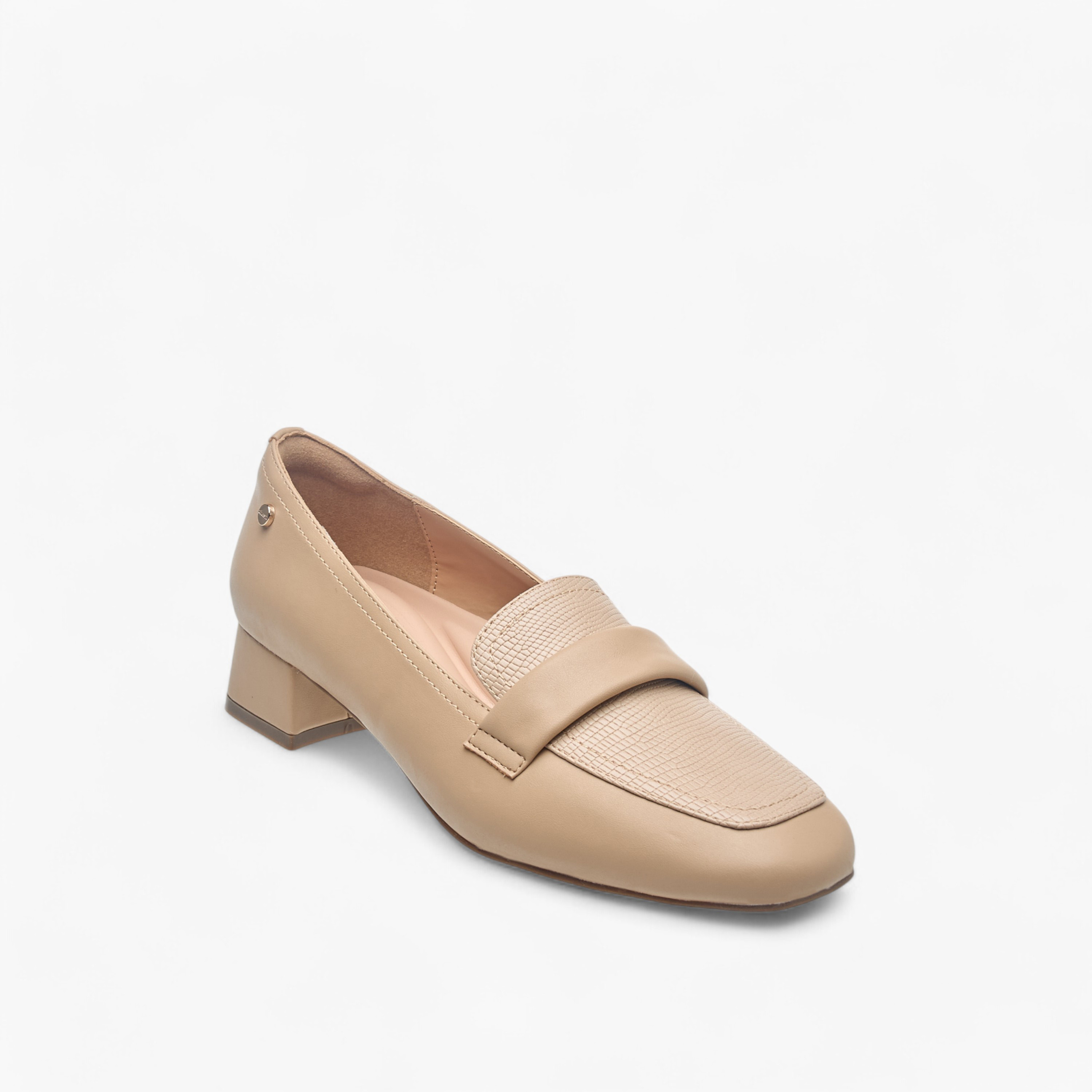 Celeste Women's Textured Slip-On Loafers with Block Heels-women-shoes-loafersandmoccasins-image-2