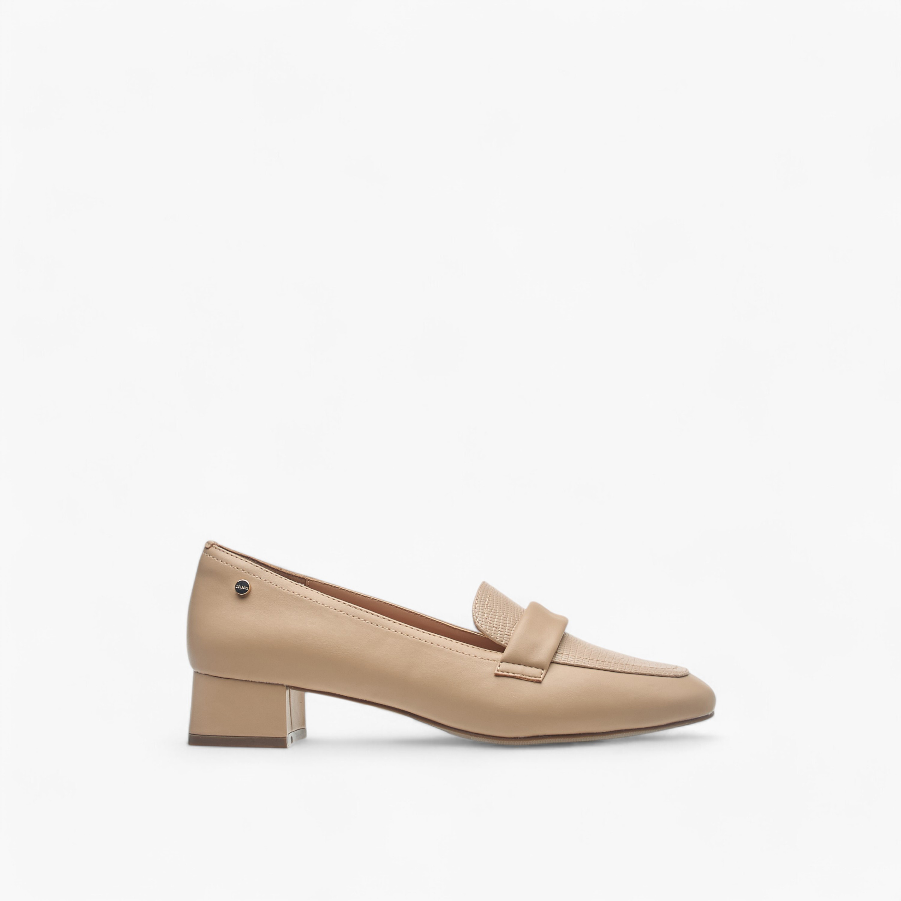 Celeste Women's Textured Slip-On Loafers with Block Heels-women-shoes-loafersandmoccasins-image-3