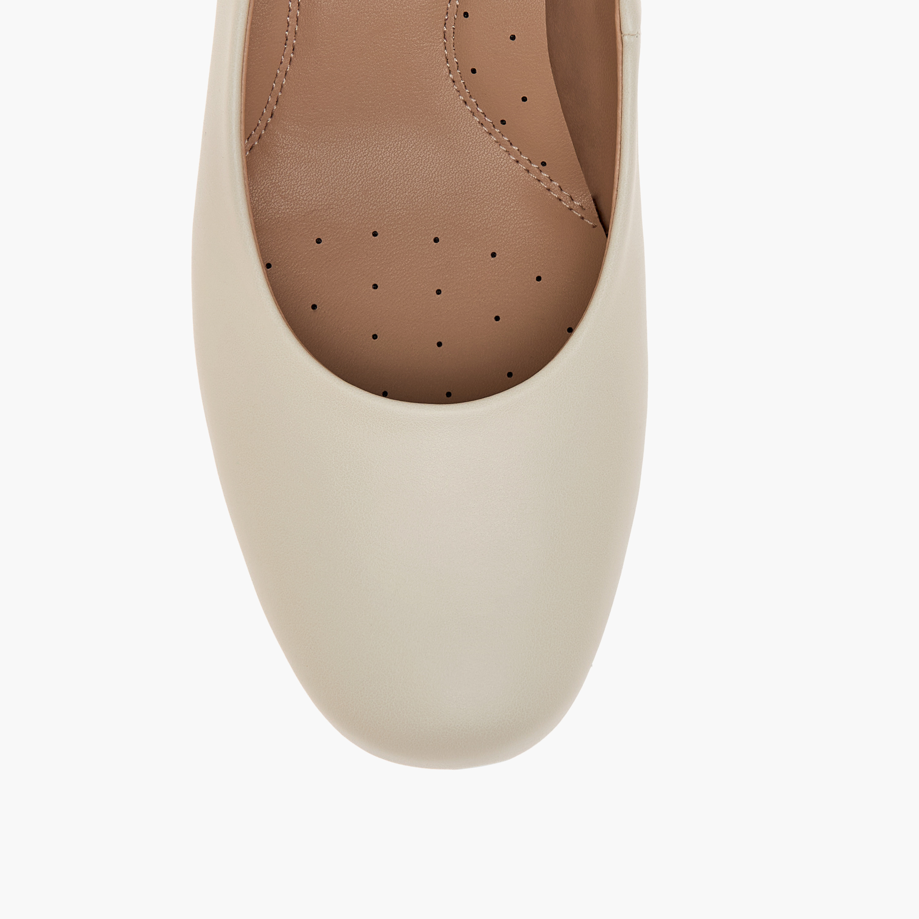 حذاء كلاسيكي سادة مريح سهل الارتداء بكعب سميك من بابريكا-women-shoes-sandals-heeled-image-2