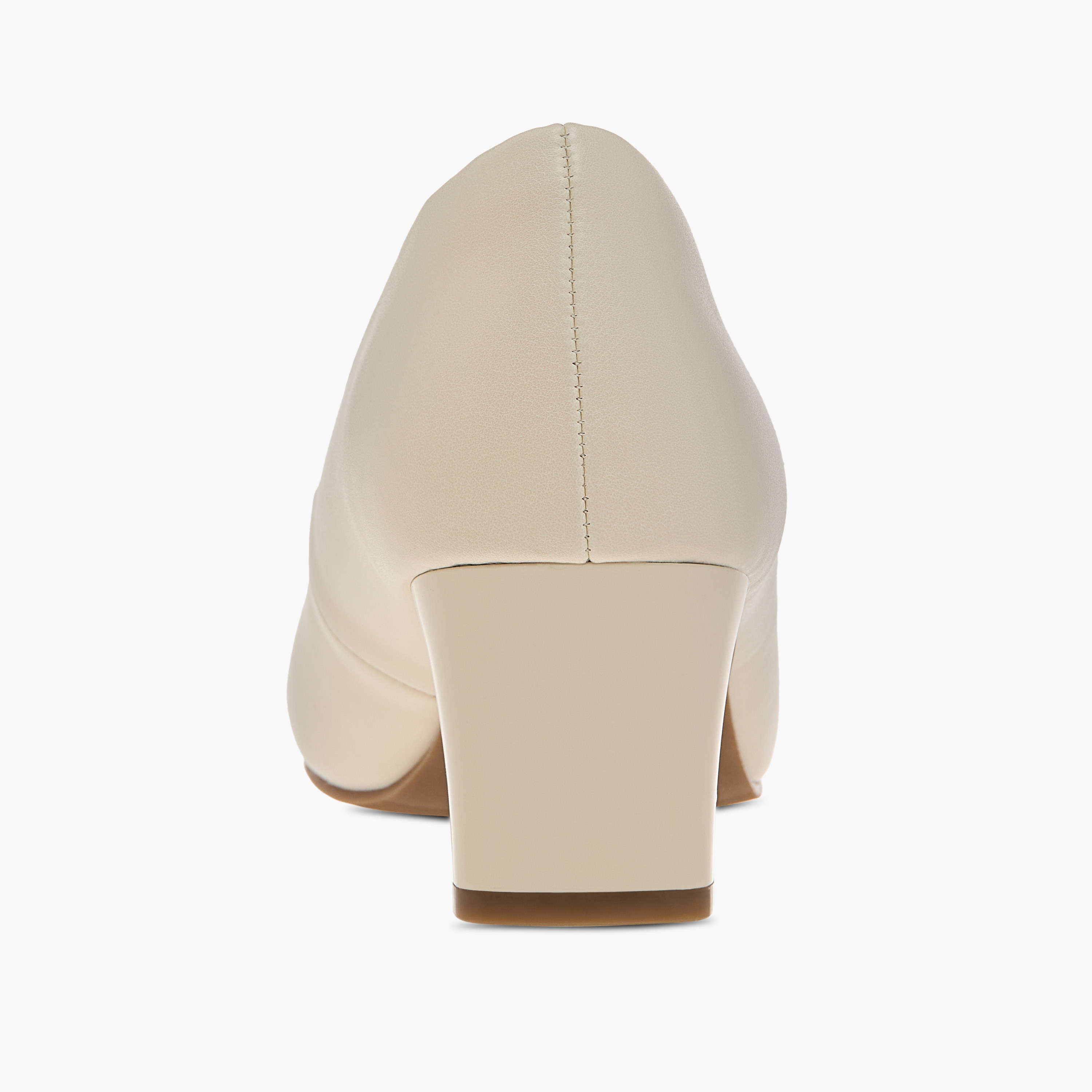 حذاء كلاسيكي سادة مريح سهل الارتداء بكعب سميك من بابريكا-women-shoes-sandals-heeled-image-1