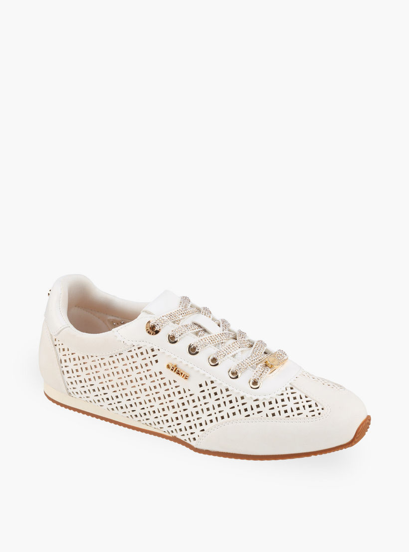 حذاء سنيكرز برباط للنساء من سيليست-women-shoes-sneakers-image-2
