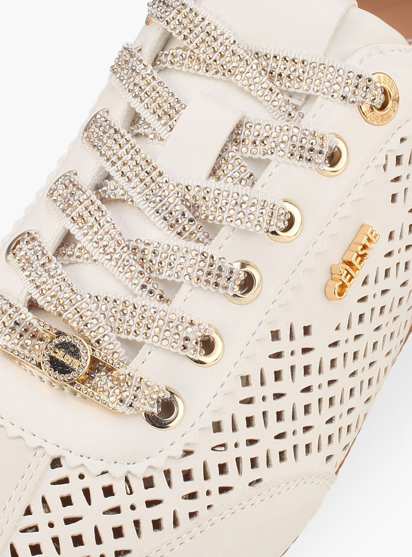 حذاء سنيكرز برباط للنساء من سيليست-women-shoes-sneakers-image-4