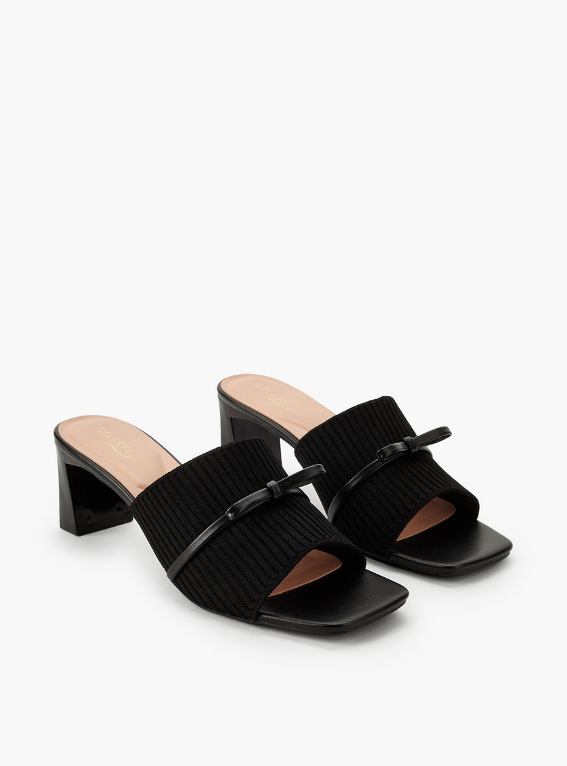 صندل دانتيل بكعب سميك للنساء من سيليست-women-shoes-sandals-heeled-image-1