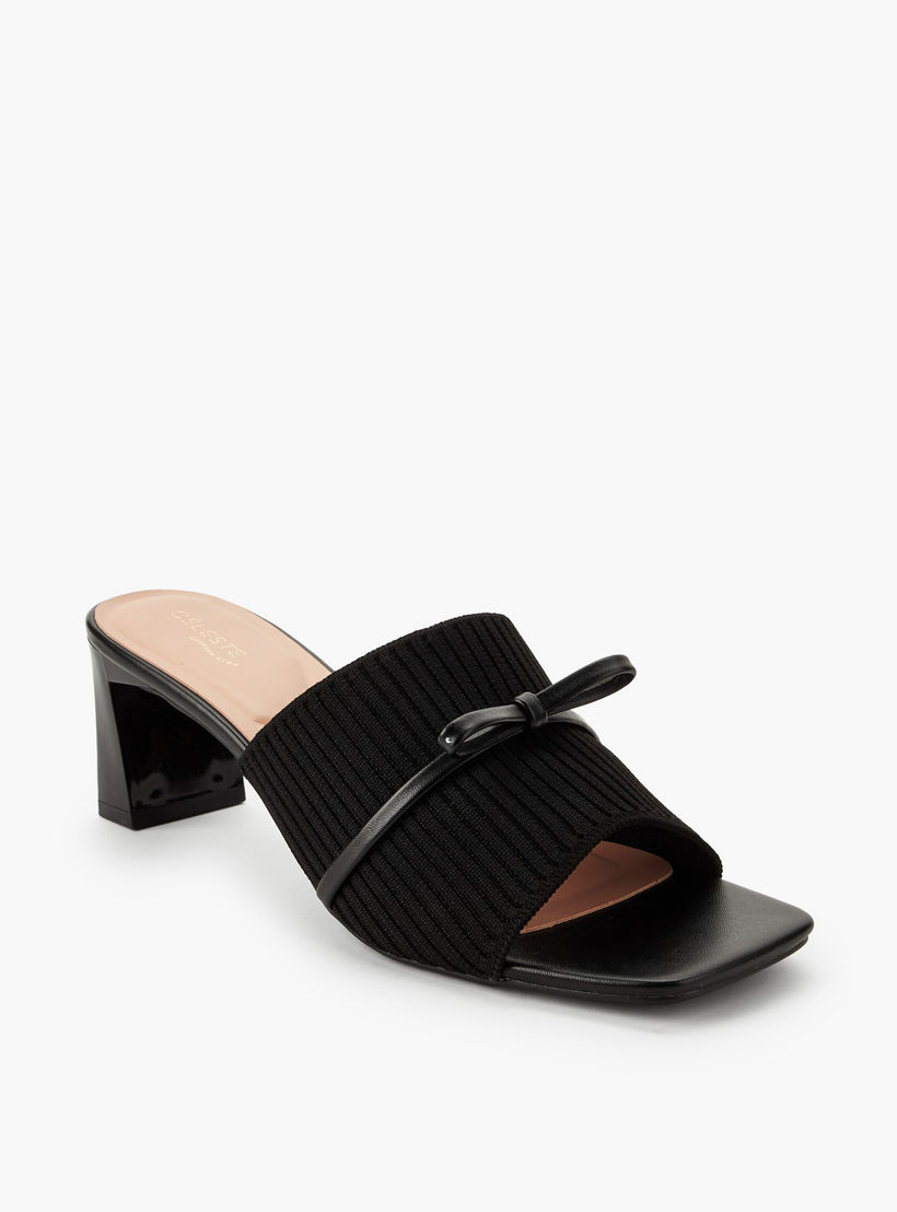 صندل دانتيل بكعب سميك للنساء من سيليست-women-shoes-sandals-heeled-image-2