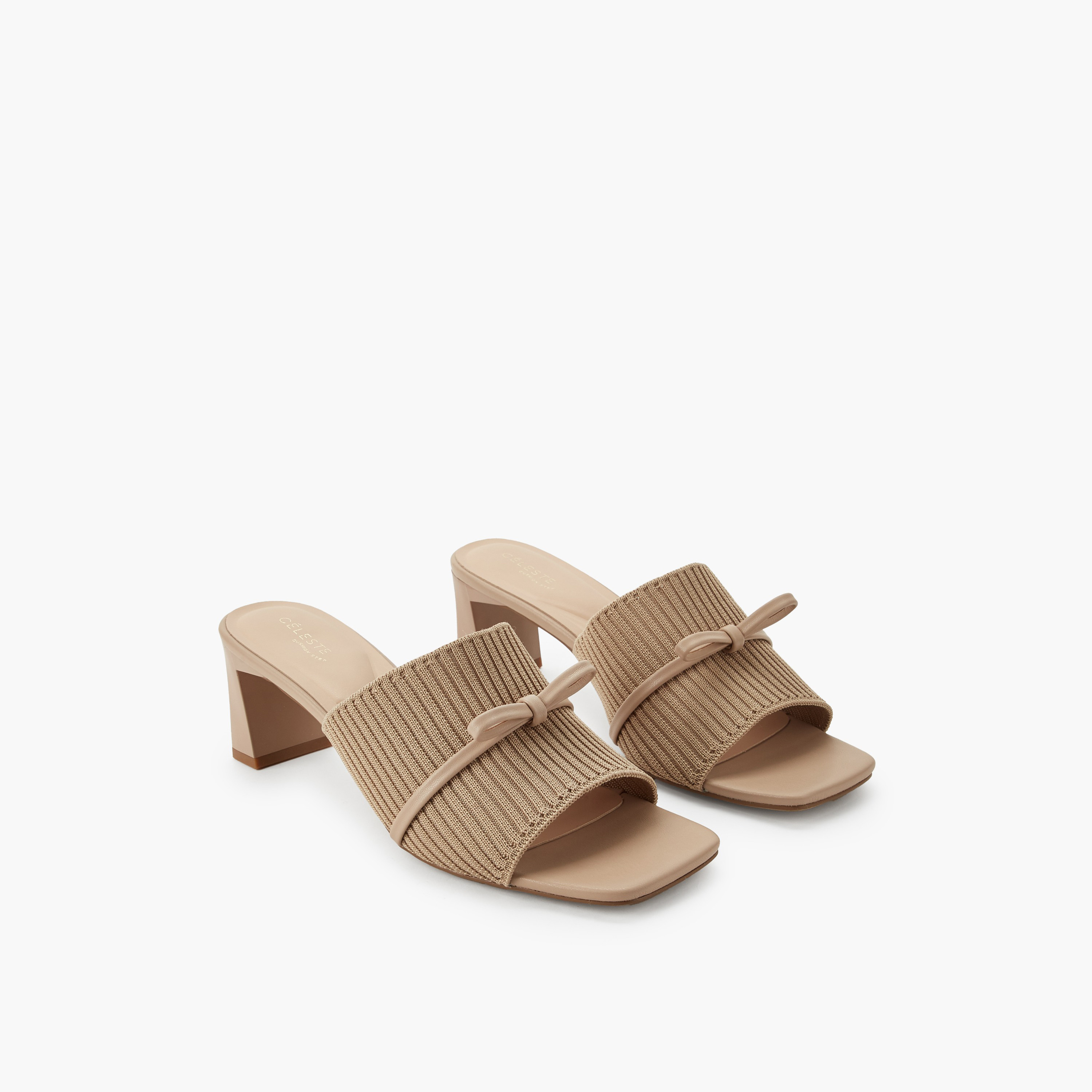 صندل دانتيل بكعب سميك للنساء من سيليست-women-shoes-sandals-heeled-image-1