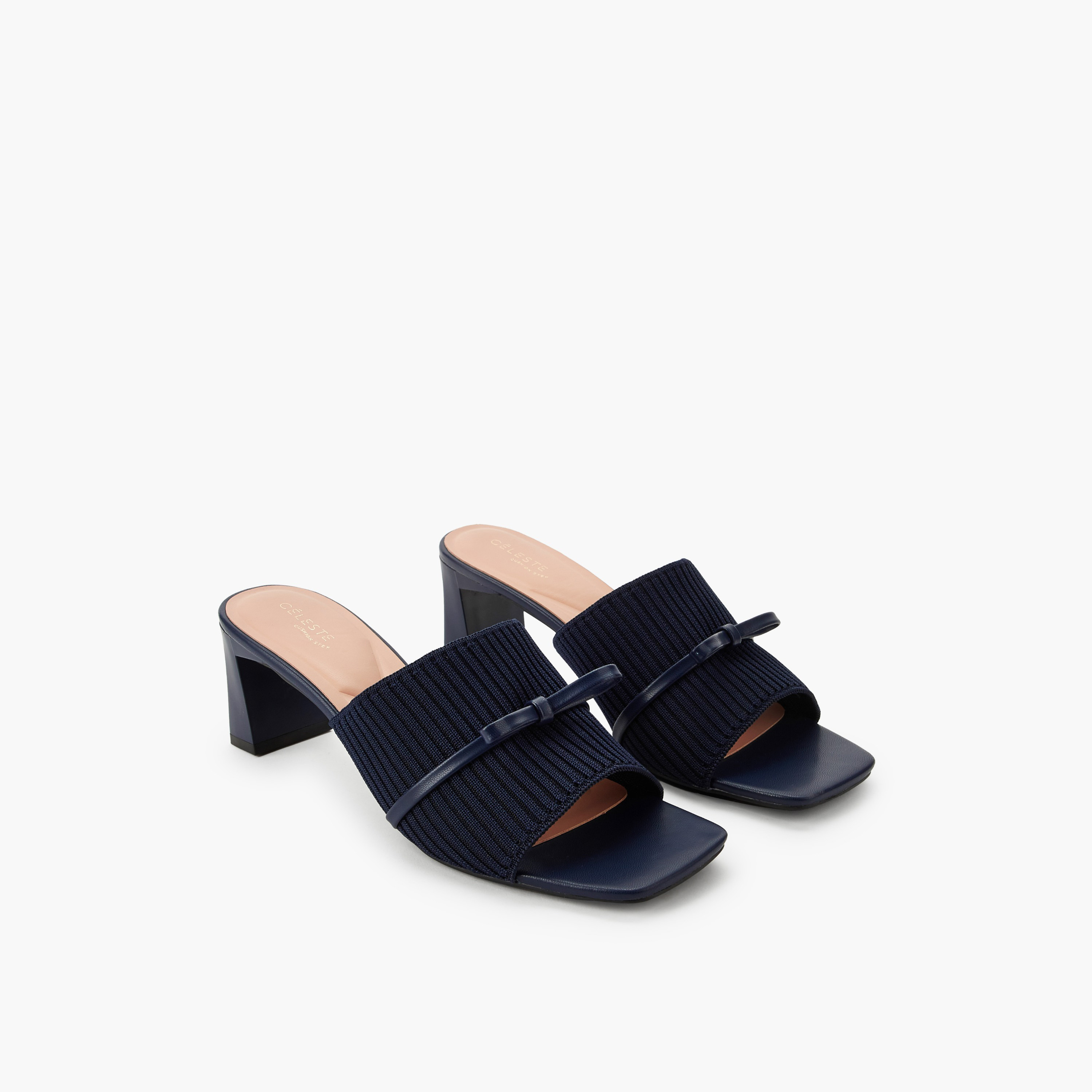 صندل دانتيل بكعب سميك للنساء من سيليست-women-shoes-sandals-heeled-image-1