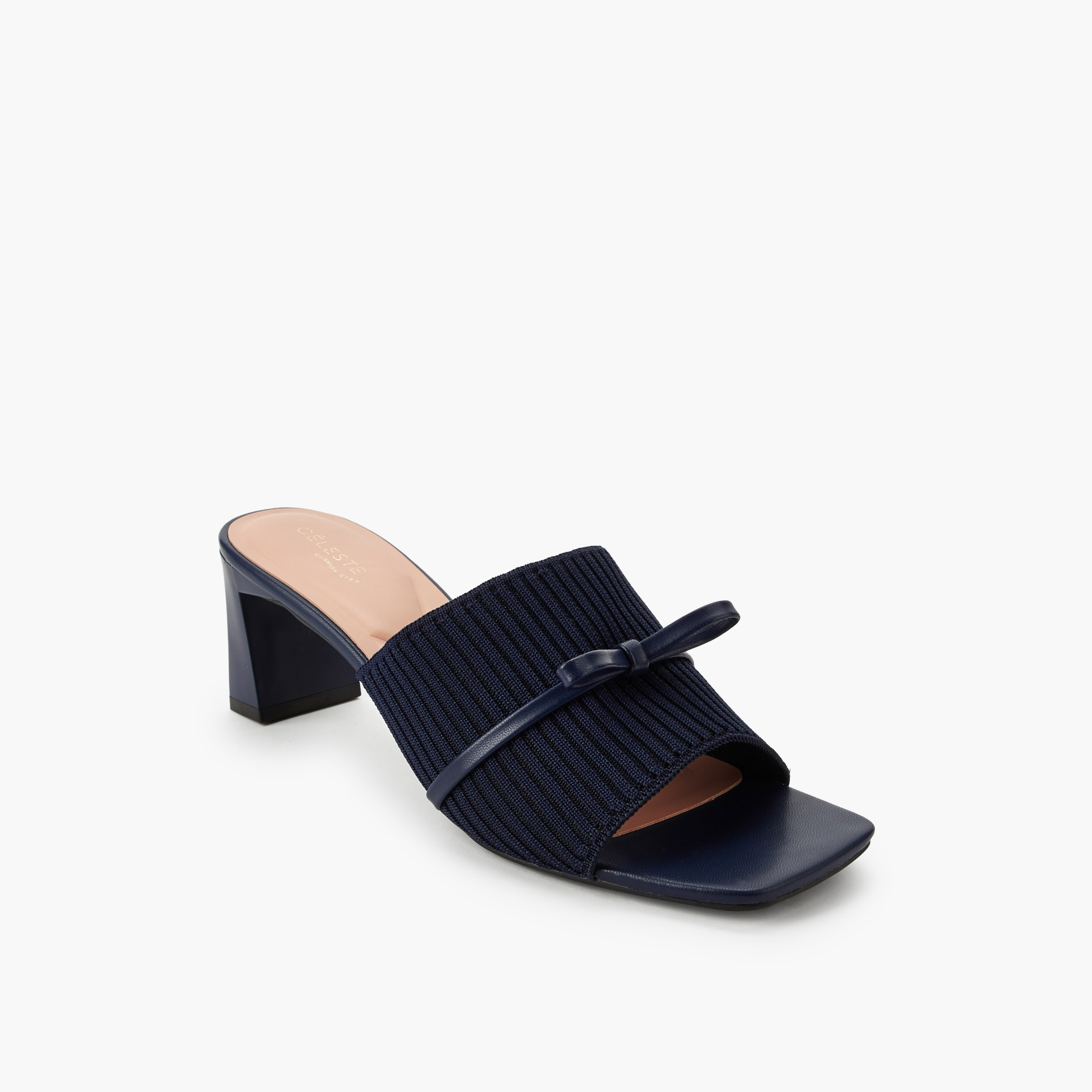 صندل دانتيل بكعب سميك للنساء من سيليست-women-shoes-sandals-heeled-image-2