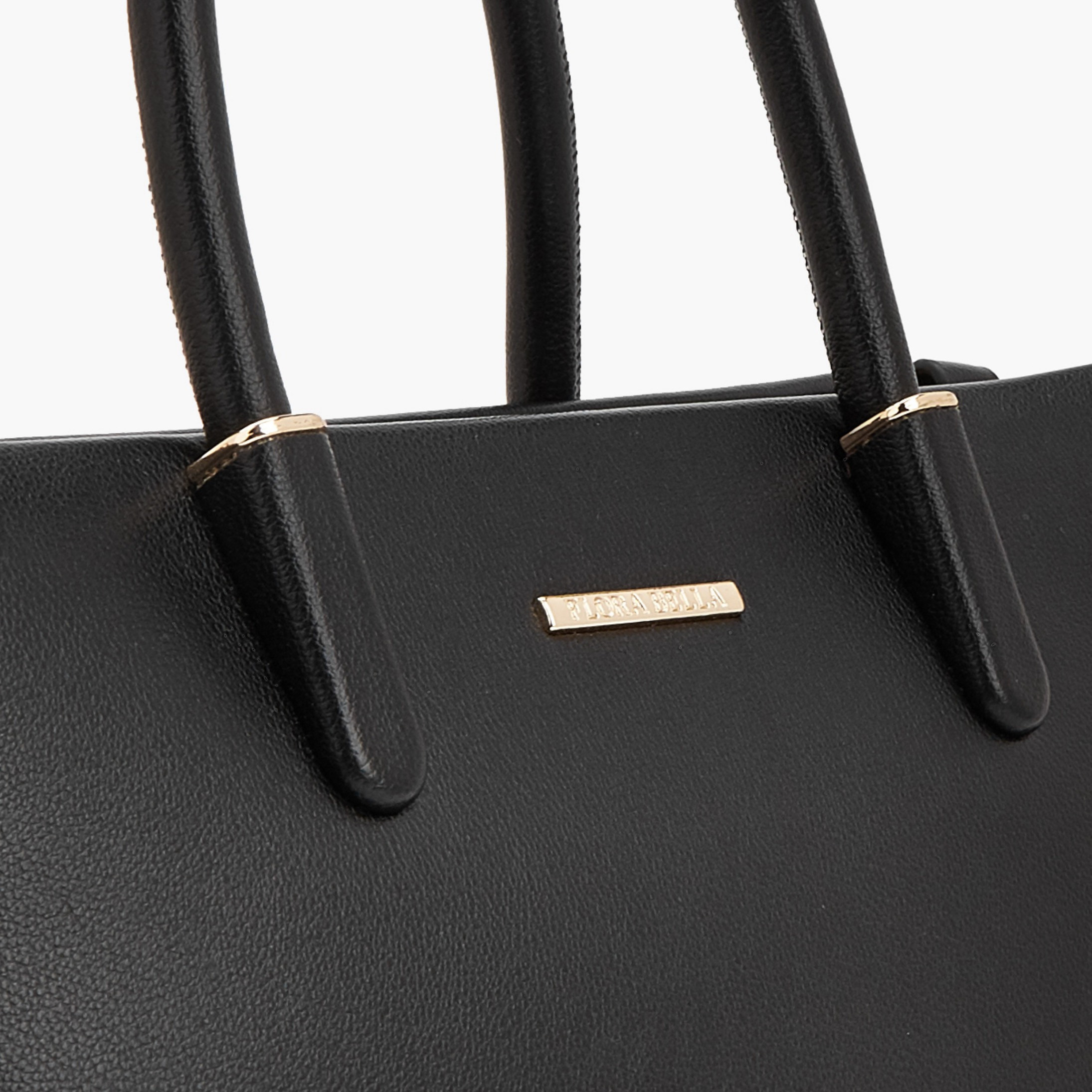 Flora Bella Solid Tote Bag with Detachable Strap-women-bagsandwallets-handbags-image-4