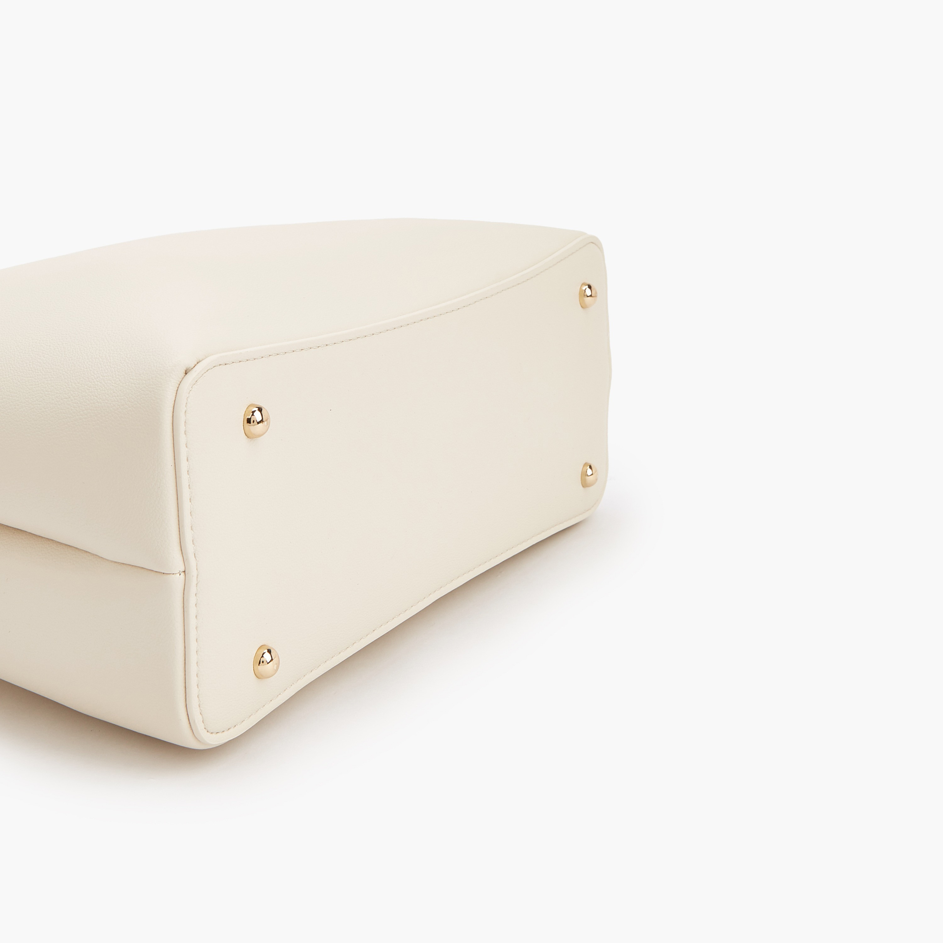 شنطة توتي سادة بحزام قابل للفصل من فلورا بيلا-women-bagsandwallets-handbags-image-5