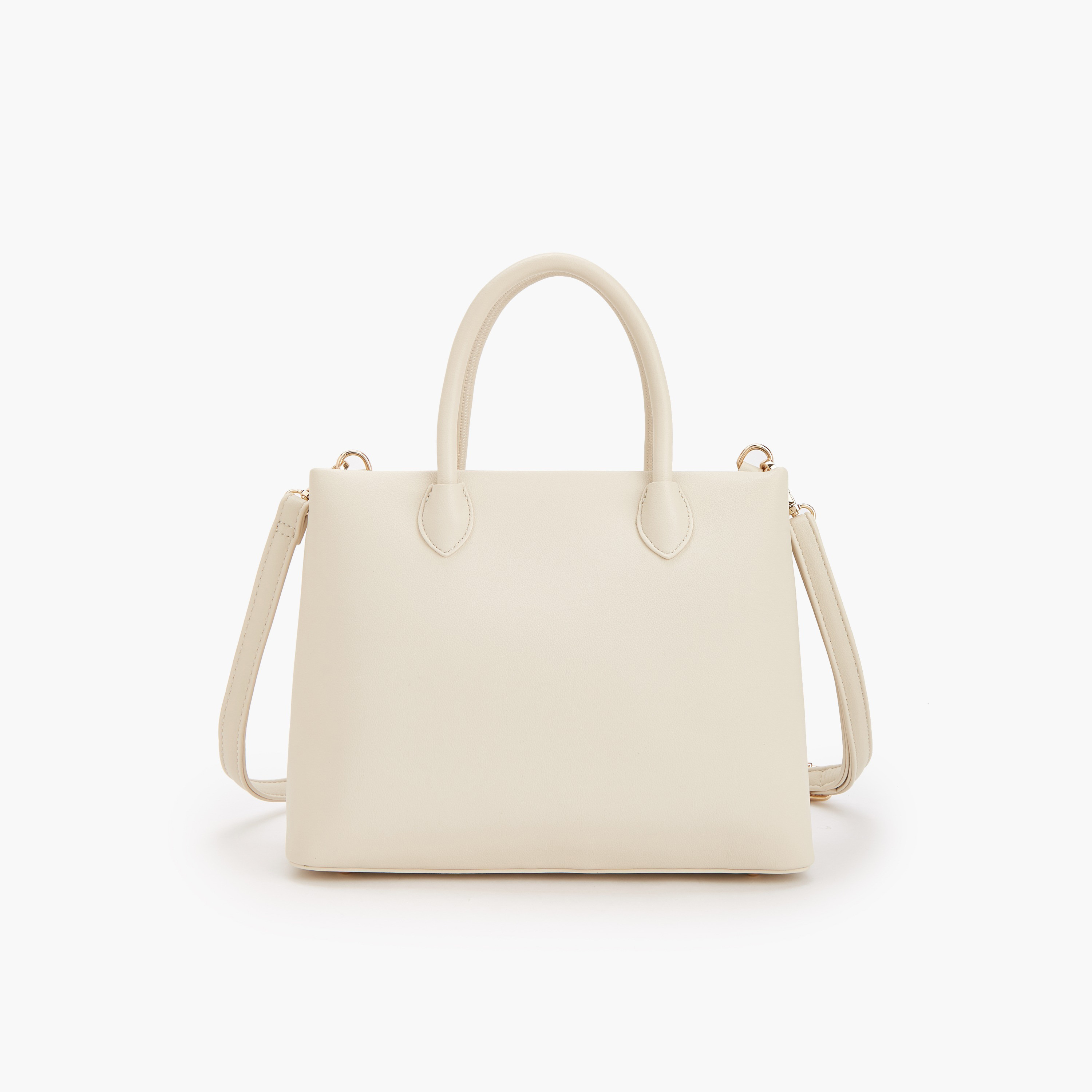 شنطة توتي سادة بحزام قابل للفصل من فلورا بيلا-women-bagsandwallets-handbags-image-6