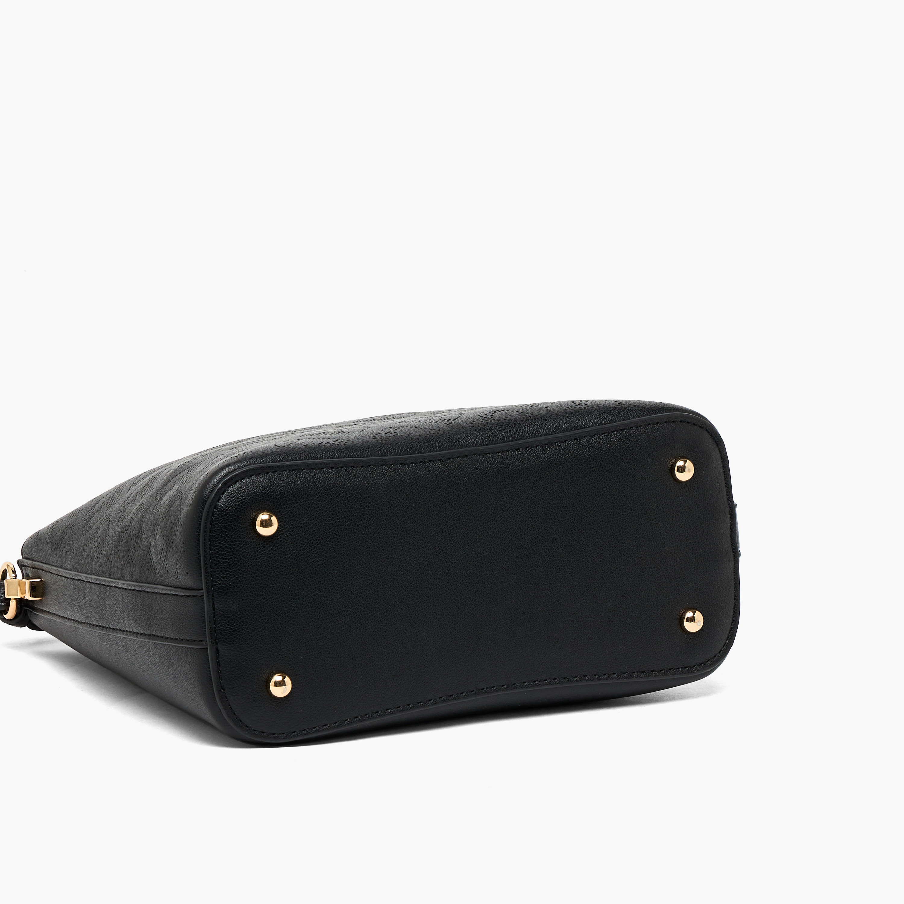 شنطة كتف بارزة الملمس بحزام سلسلة من فلورا بيلا-women-bagsandwallets-handbags-image-6