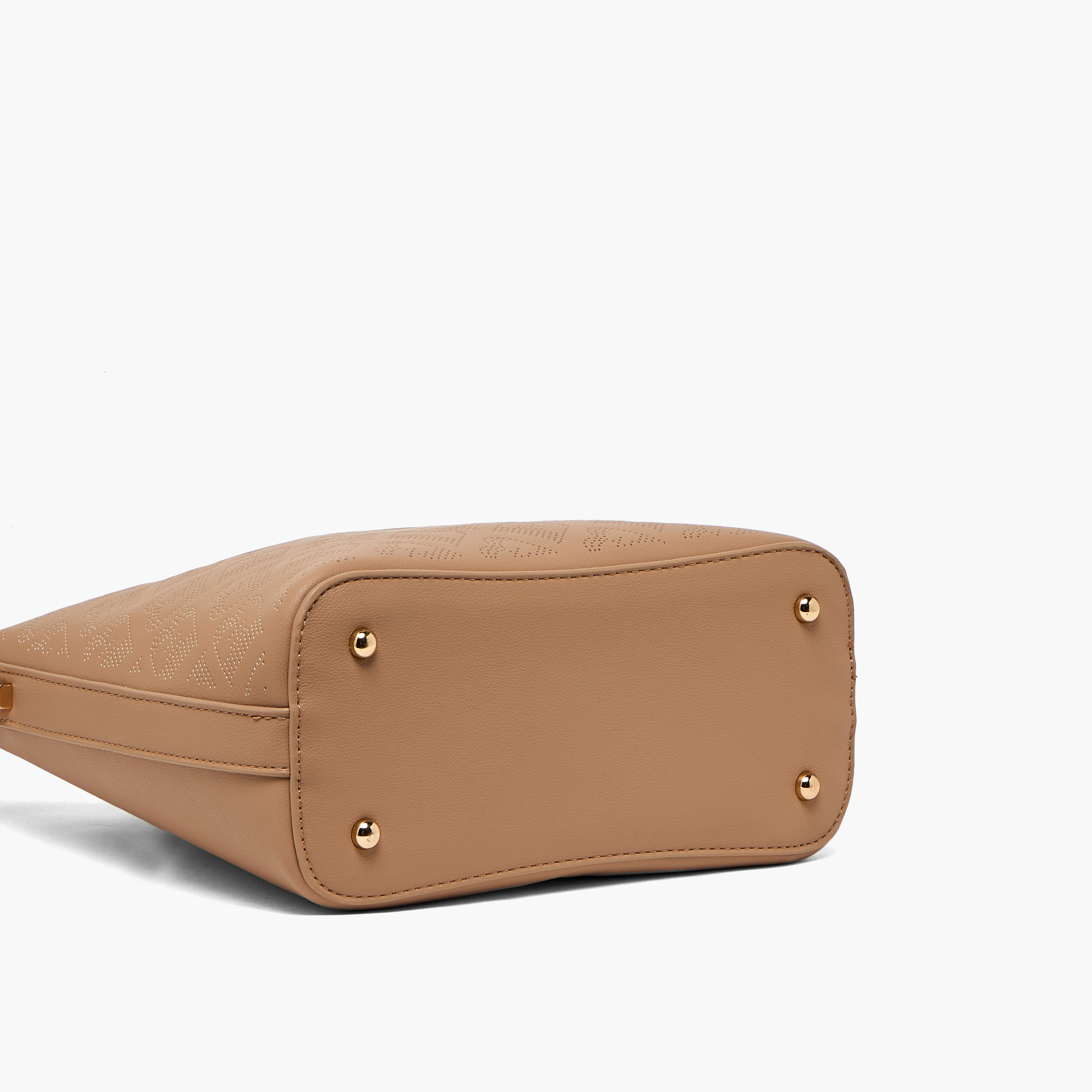 شنطة كتف بارزة الملمس بحزام سلسلة من فلورا بيلا-women-bagsandwallets-handbags-image-6