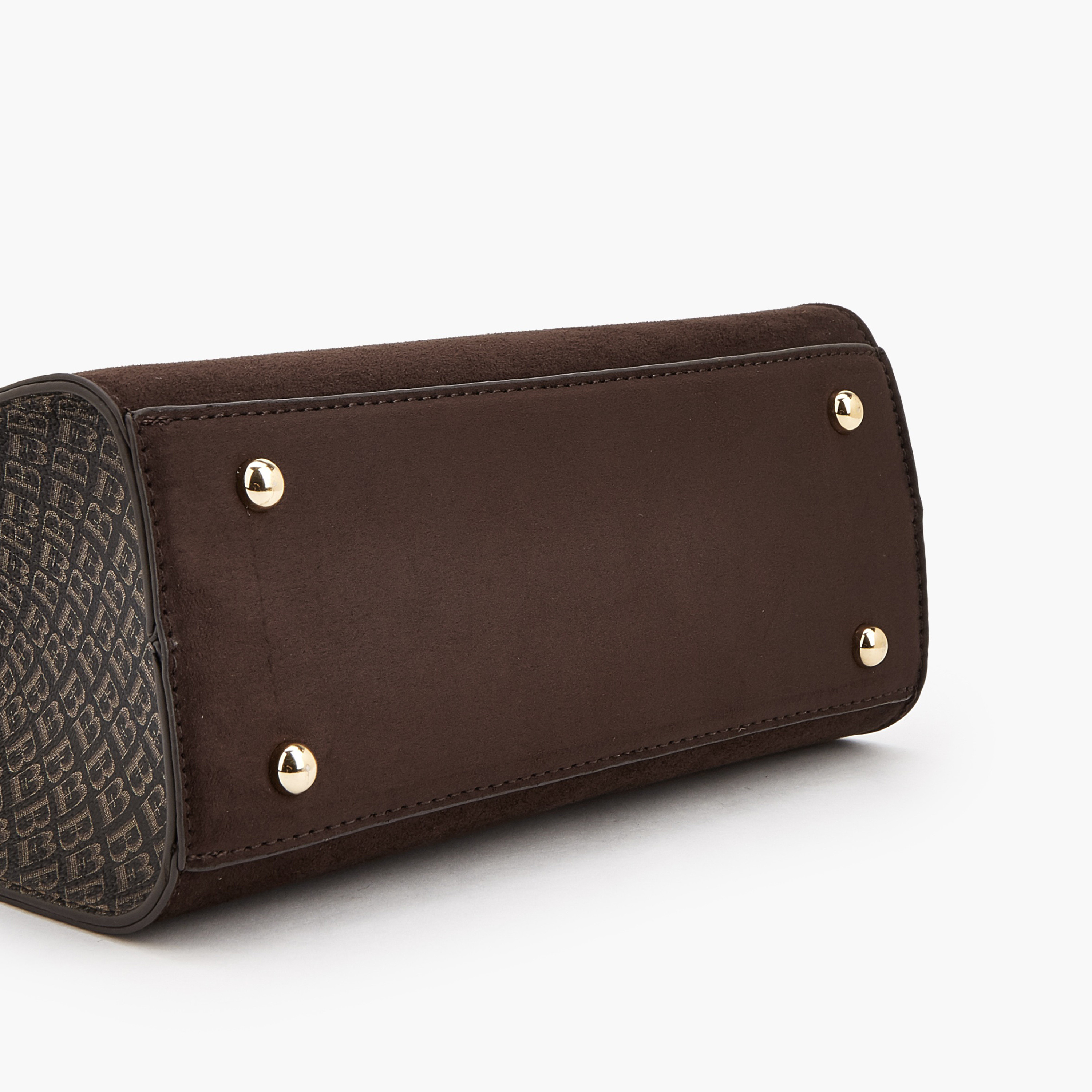 Flora Bella Textured Crossbody Bag with Chain Strap-women-bagsandwallets-handbags-image-5