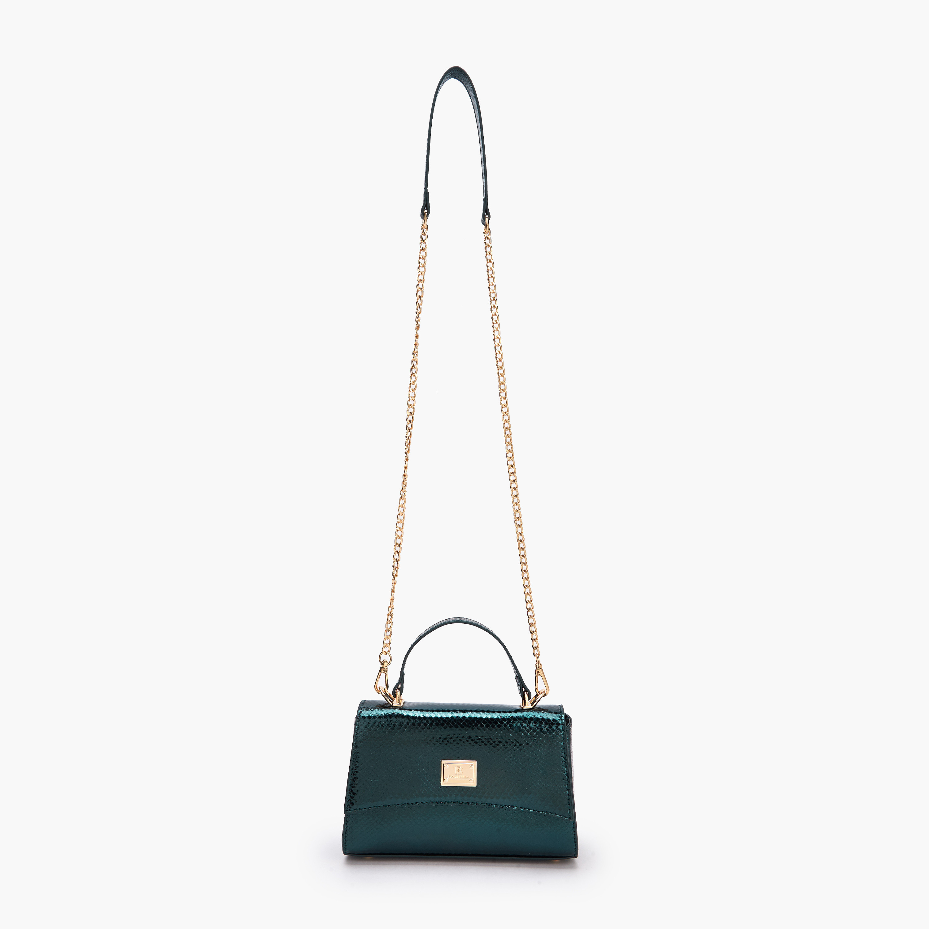 Flora Bella Textured Crossbody Bag with Detachable Shoulder Strap-women-bagsandwallets-handbags-image-2