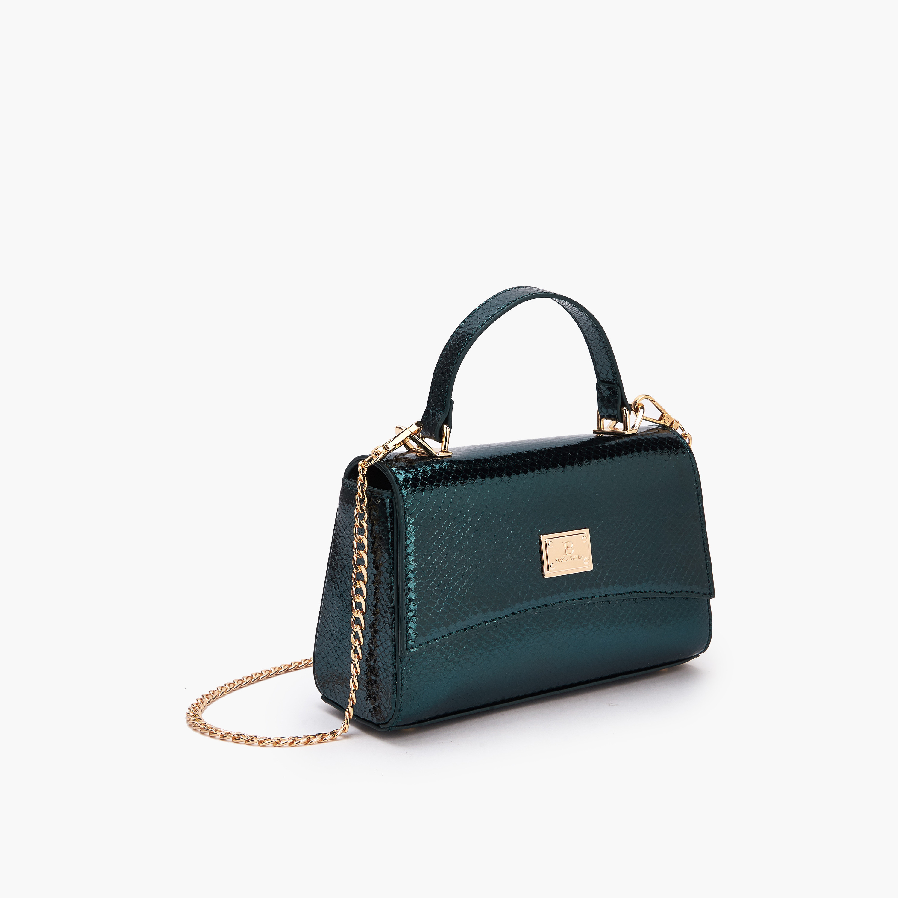 Flora Bella Textured Crossbody Bag with Detachable Shoulder Strap-women-bagsandwallets-handbags-image-3