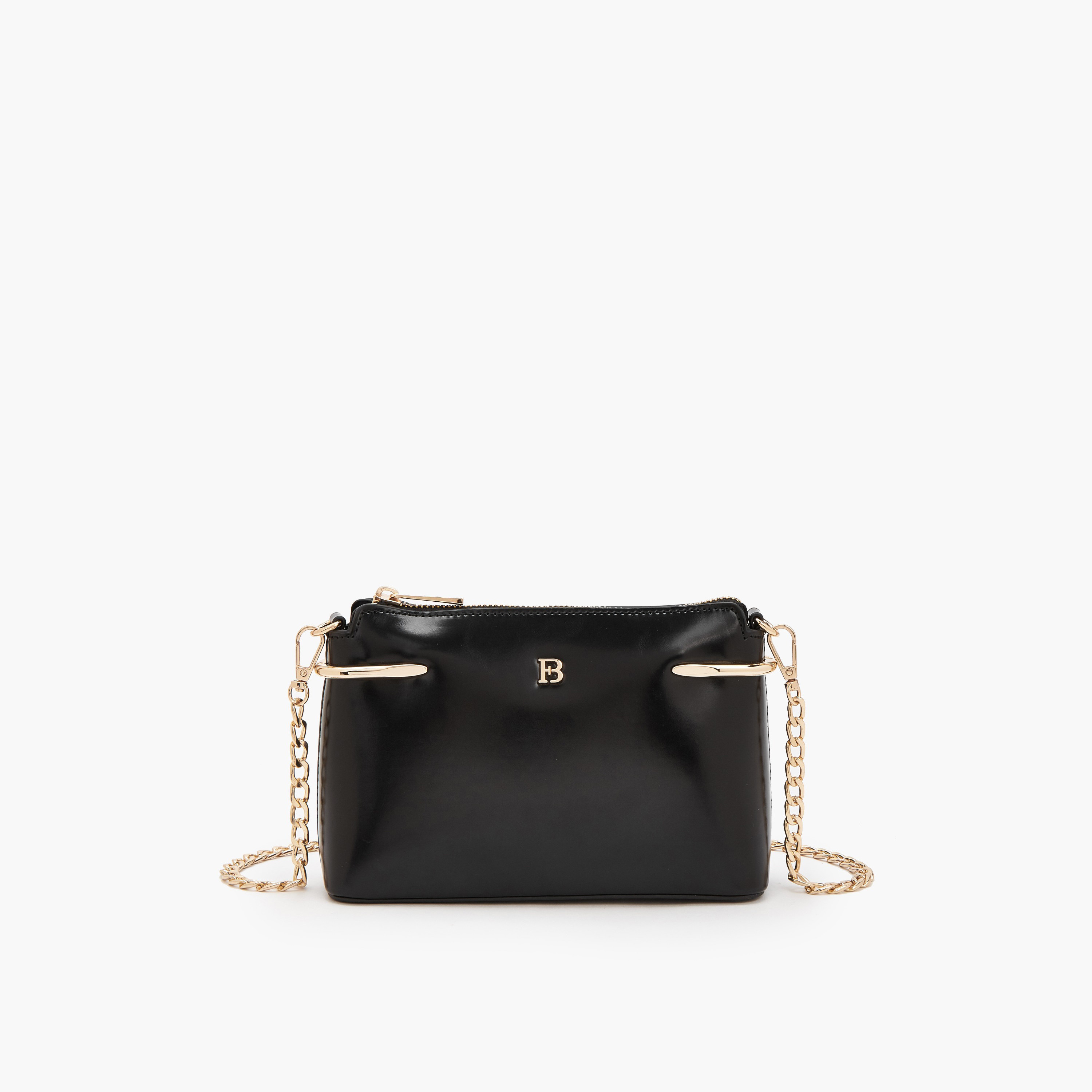 شنطة كروس بودي بزينة سلسلة من فلورا بيلا-women-bagsandwallets-handbags-image-1