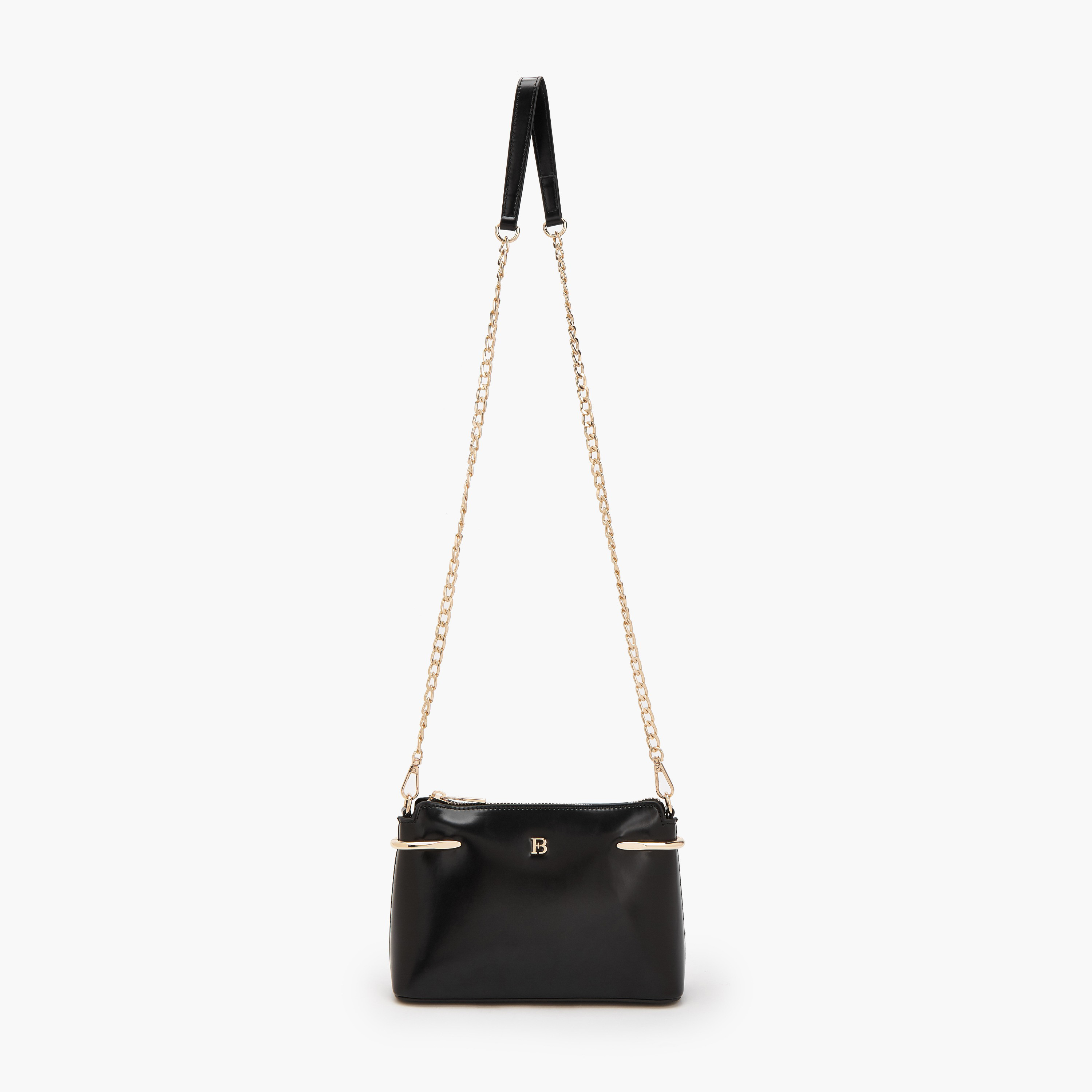 شنطة كروس بودي بزينة سلسلة من فلورا بيلا-women-bagsandwallets-handbags-image-2