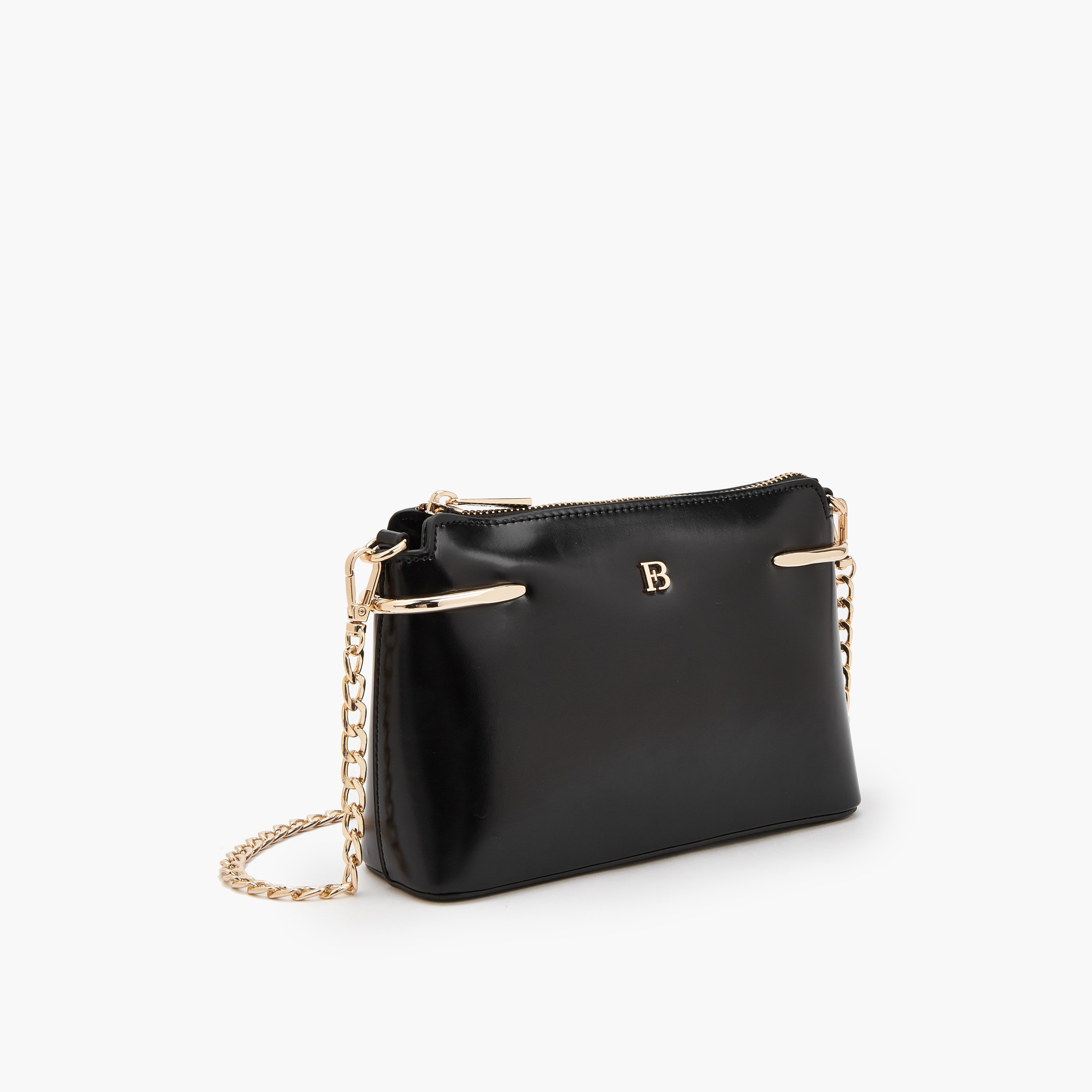 شنطة كروس بودي بزينة سلسلة من فلورا بيلا-women-bagsandwallets-handbags-image-3