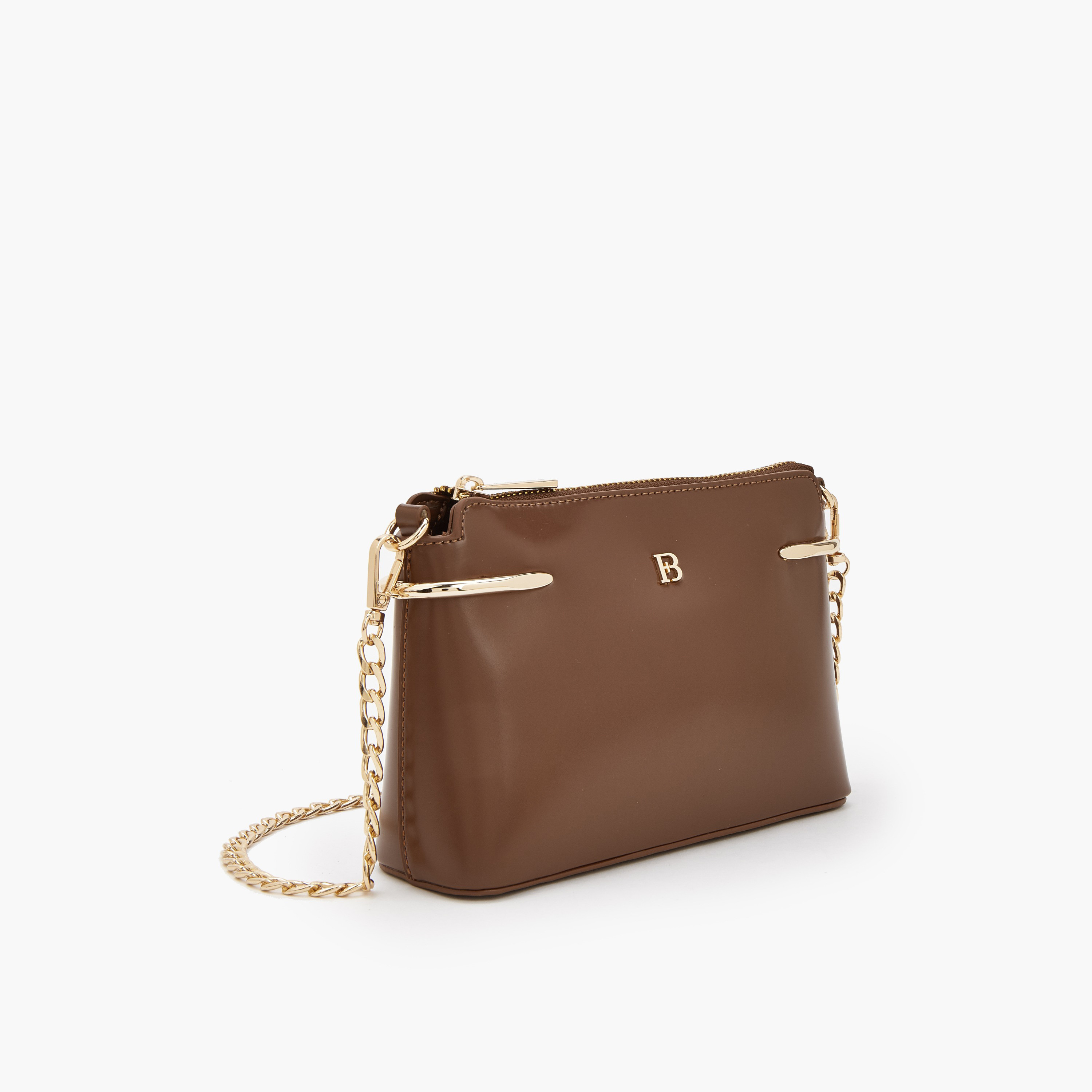 شنطة كروس بودي بزينة سلسلة من فلورا بيلا-women-bagsandwallets-handbags-image-3