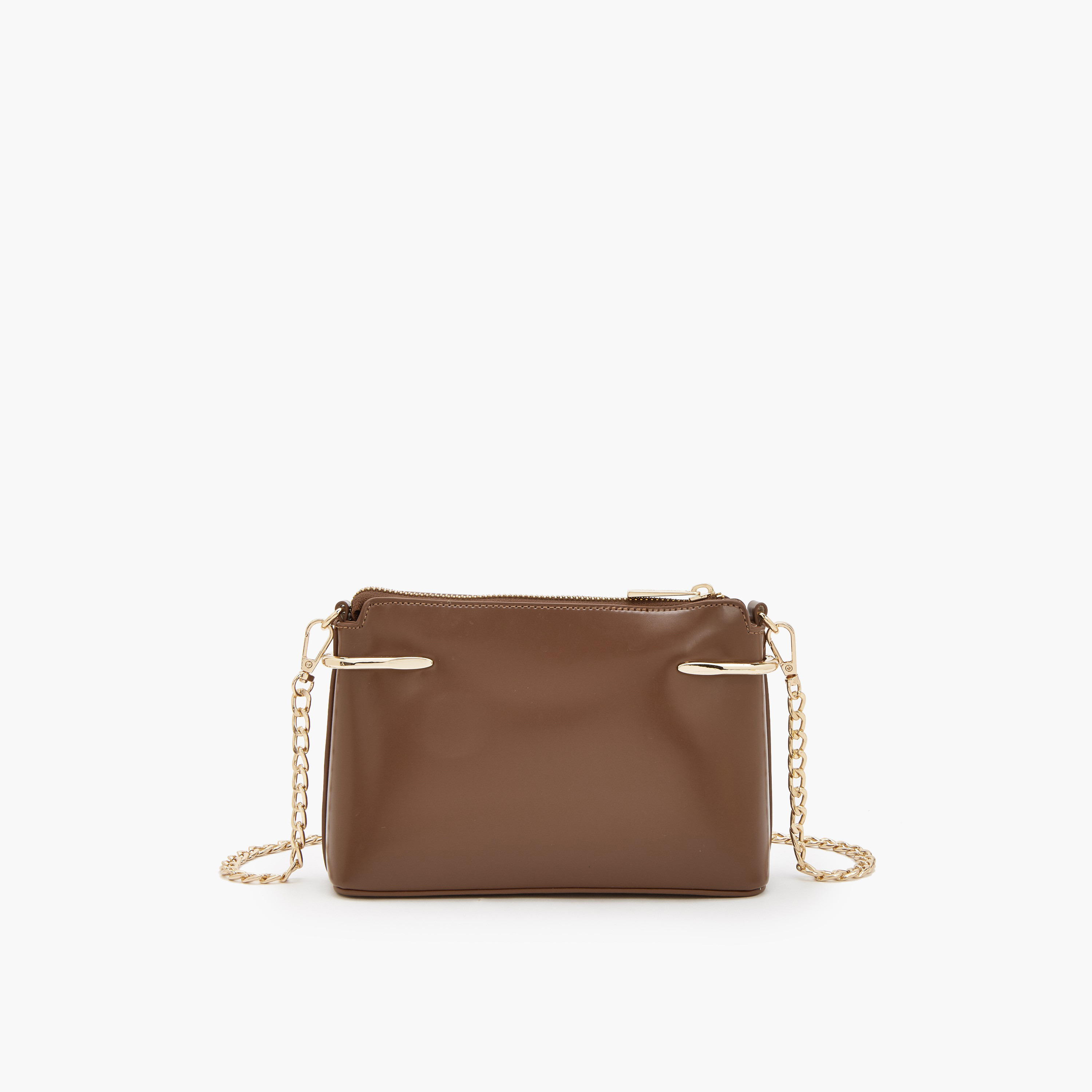 شنطة كروس بودي بزينة سلسلة من فلورا بيلا-women-bagsandwallets-handbags-image-4
