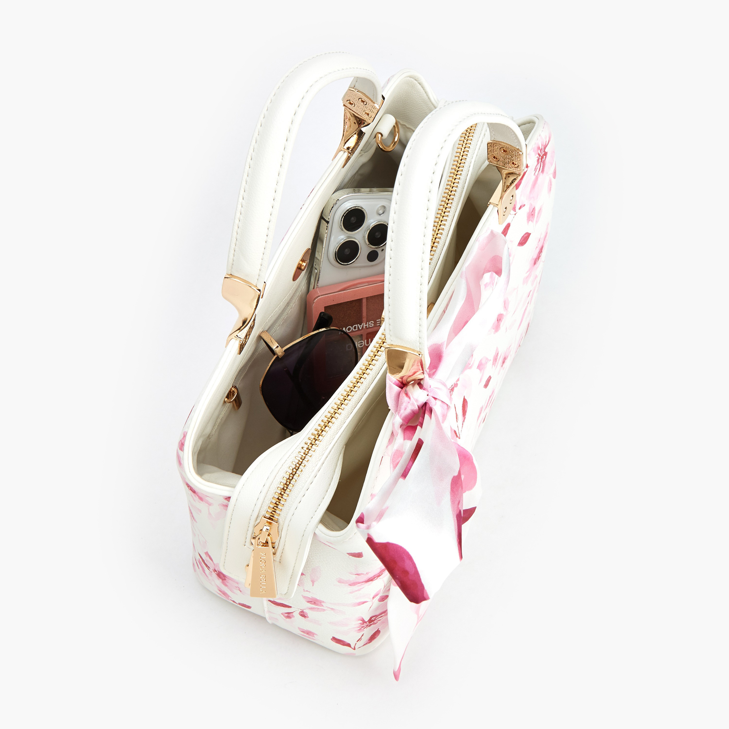 Flora Bella Floral Print Tote Bag with Bow Accent-women-bagsandwallets-handbags-image-7