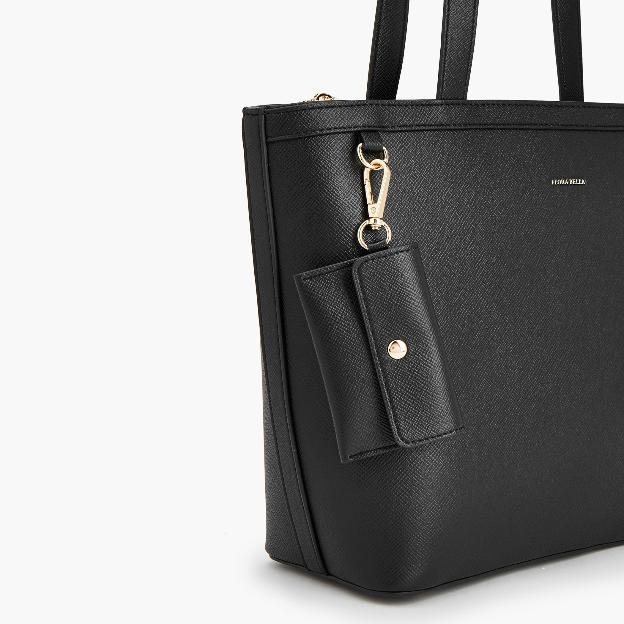 شنطة توتي بارزة الملمس بمقابض مزدوجة من فلورا بيلا-women-bagsandwallets-handbags-image-3