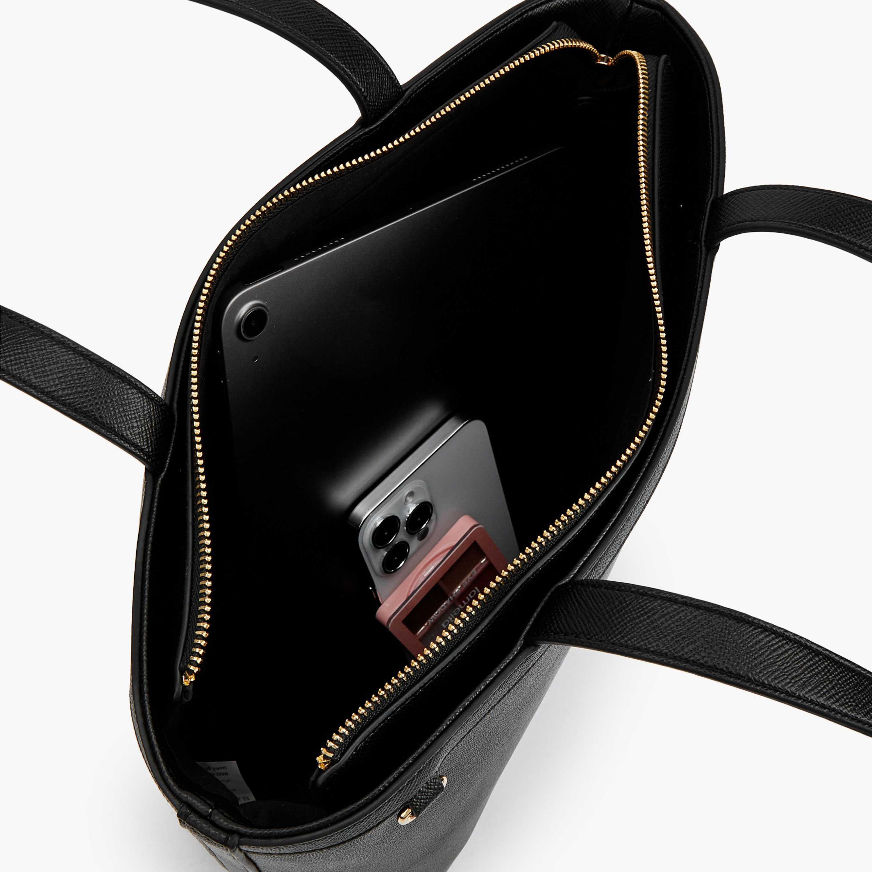شنطة توتي بارزة الملمس بمقابض مزدوجة من فلورا بيلا-women-bagsandwallets-handbags-image-7