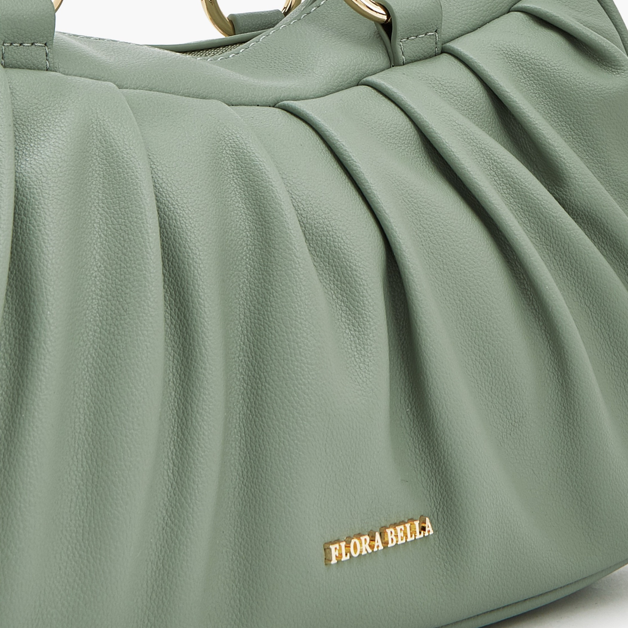 شنطة يد بكسرات مع حزام قابل للفصل من فلورا بيلا-women-bagsandwallets-handbags-image-4